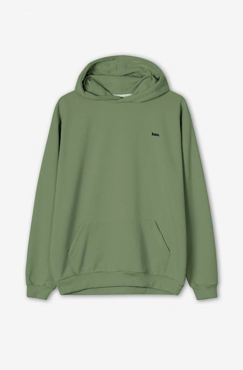 Sudadera Ebert Bosco Green