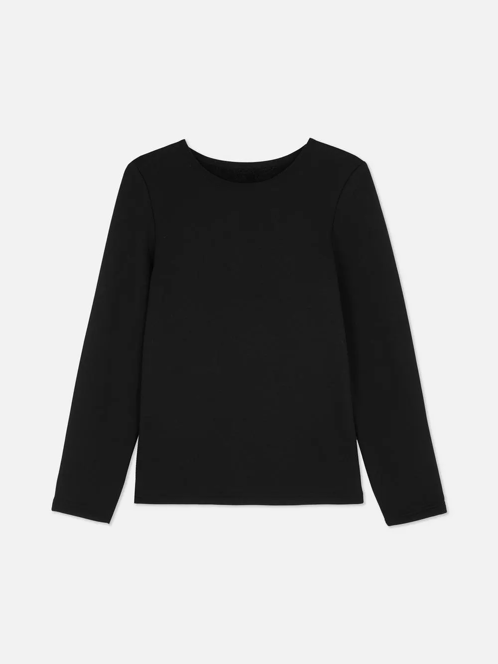 3-15 años | Camiseta con forro polar térmico