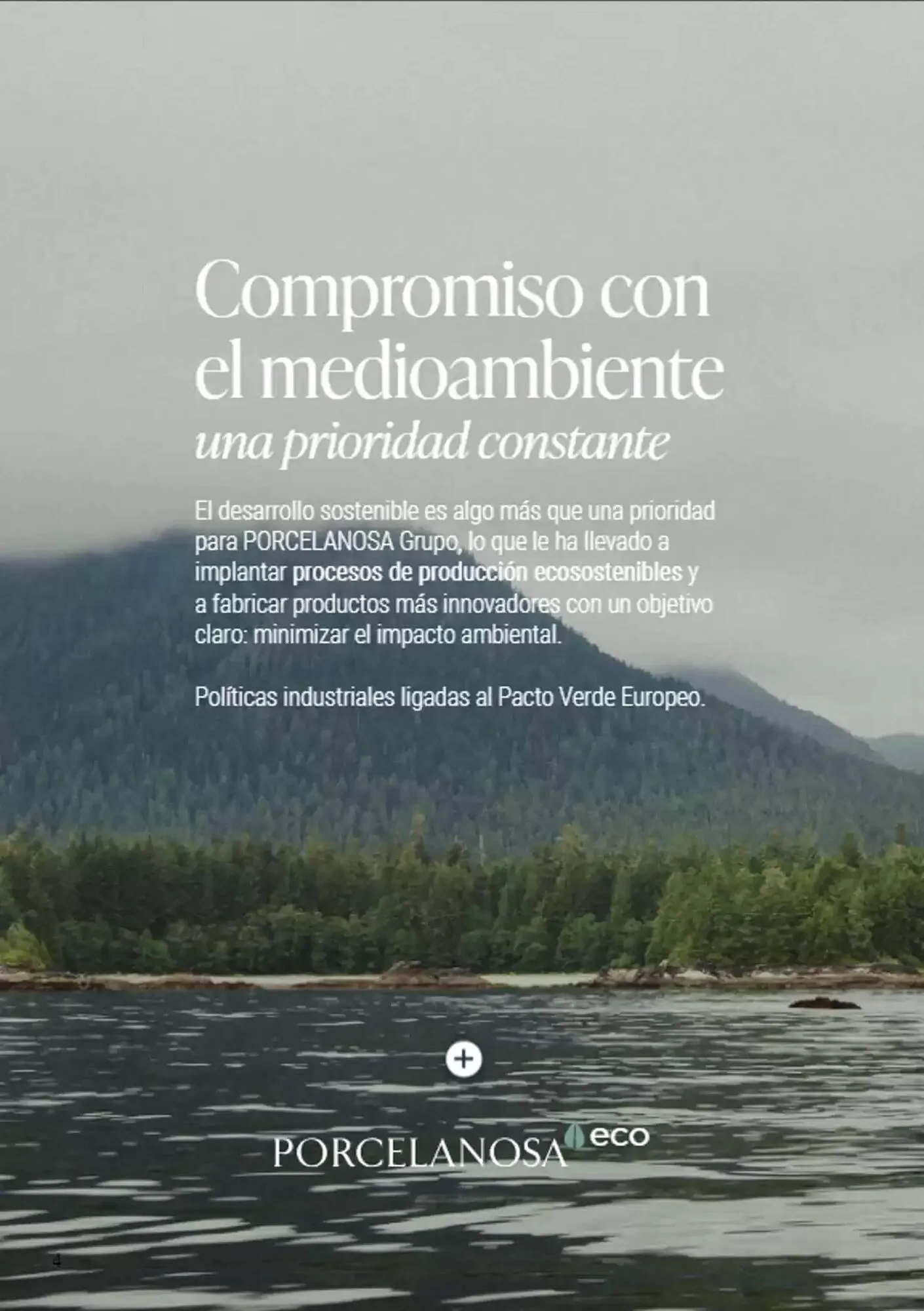 Catálogo de Folleto Porcelanosa 11 de marzo al 31 de diciembre 2025 - Página 4