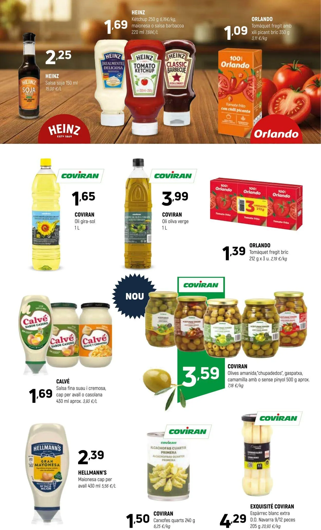 Catálogo de Coviran Oferta actual 18 de noviembre al 1 de diciembre 2025 - Página 12