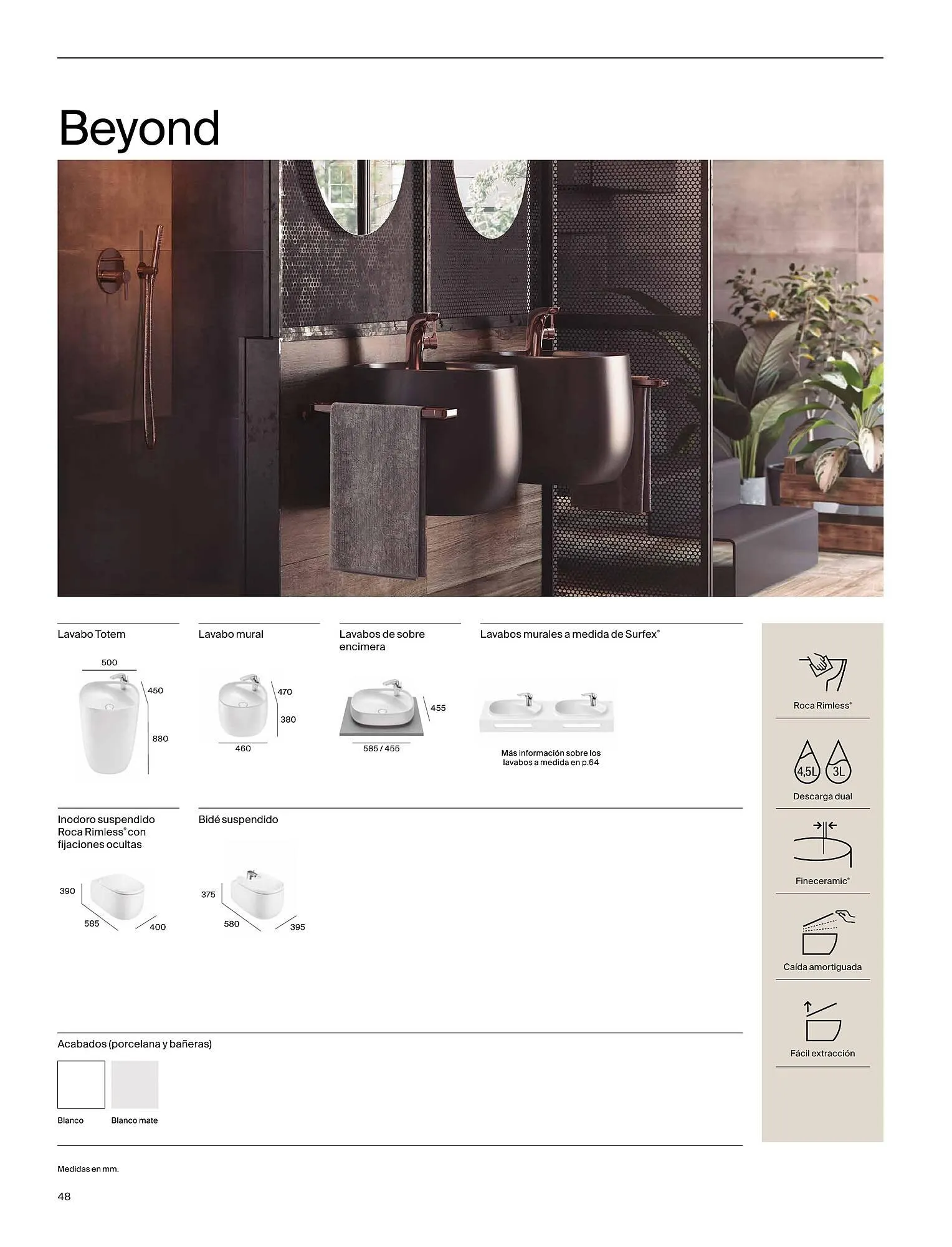 Catálogo de Catálogo Roca 15 de abril al 31 de mayo 2026 - Página 50