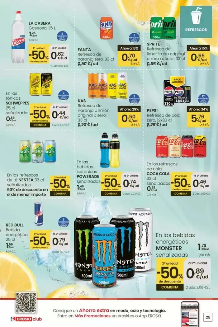 Catálogo de 2° unidad 50% de descuento 15 de mayo al 27 de mayo 2025 - Página 25