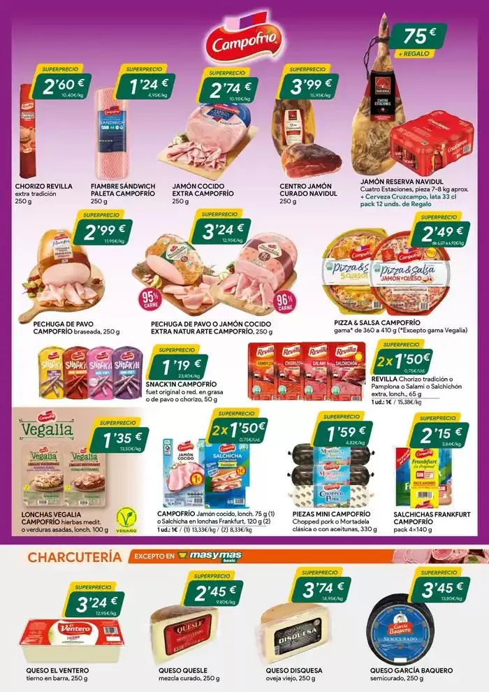 Catálogo de Más cerca, más fresco 20 de marzo al 9 de abril 2025 - Página 3