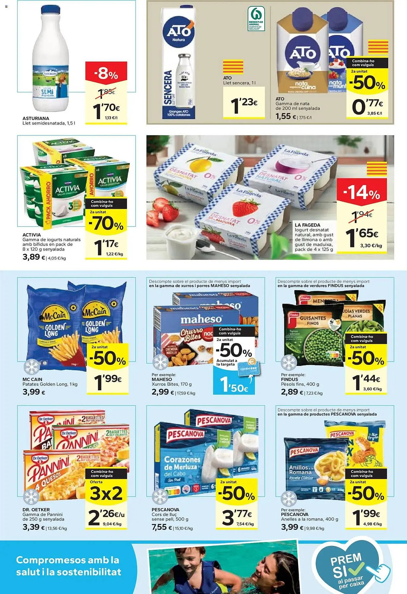 Catálogo de Catálogo Caprabo 15 de enero al 28 de enero 2026 - Página 8