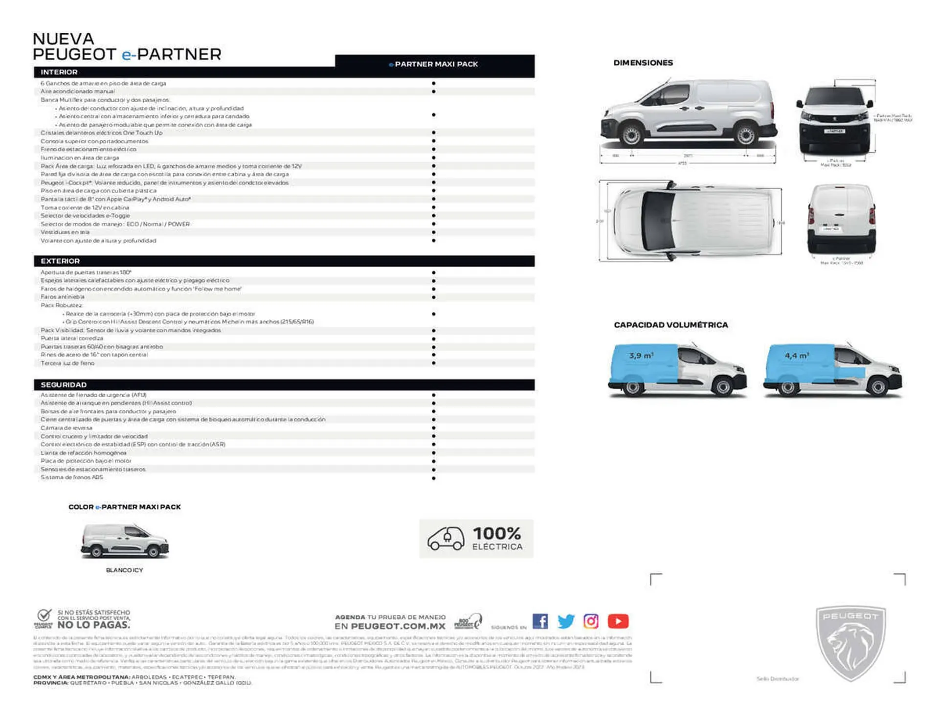 Catálogo de Folleto Peugeot 16 de febrero al 16 de febrero 2024 - Página 2
