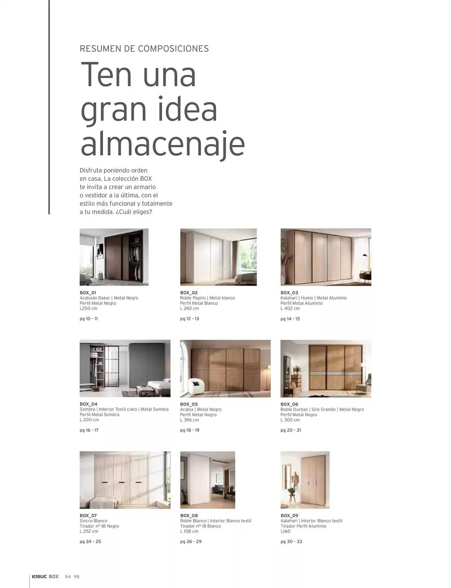 Catálogo de Folleto Kibuc 11 de noviembre al 11 de noviembre 2025 - Página 94