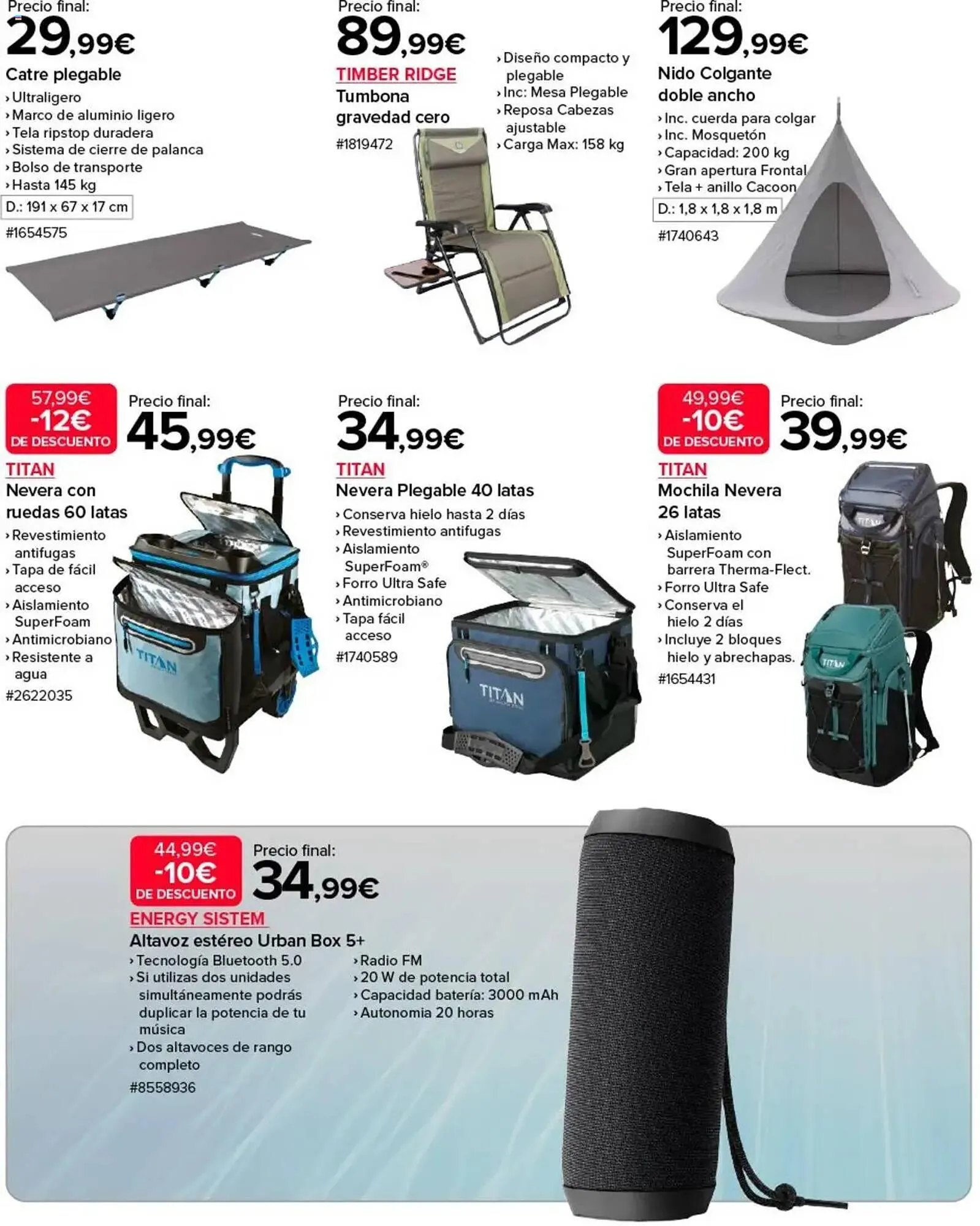 Catálogo de Folleto Costco 9 de abril al 20 de abril 2025 - Página 6