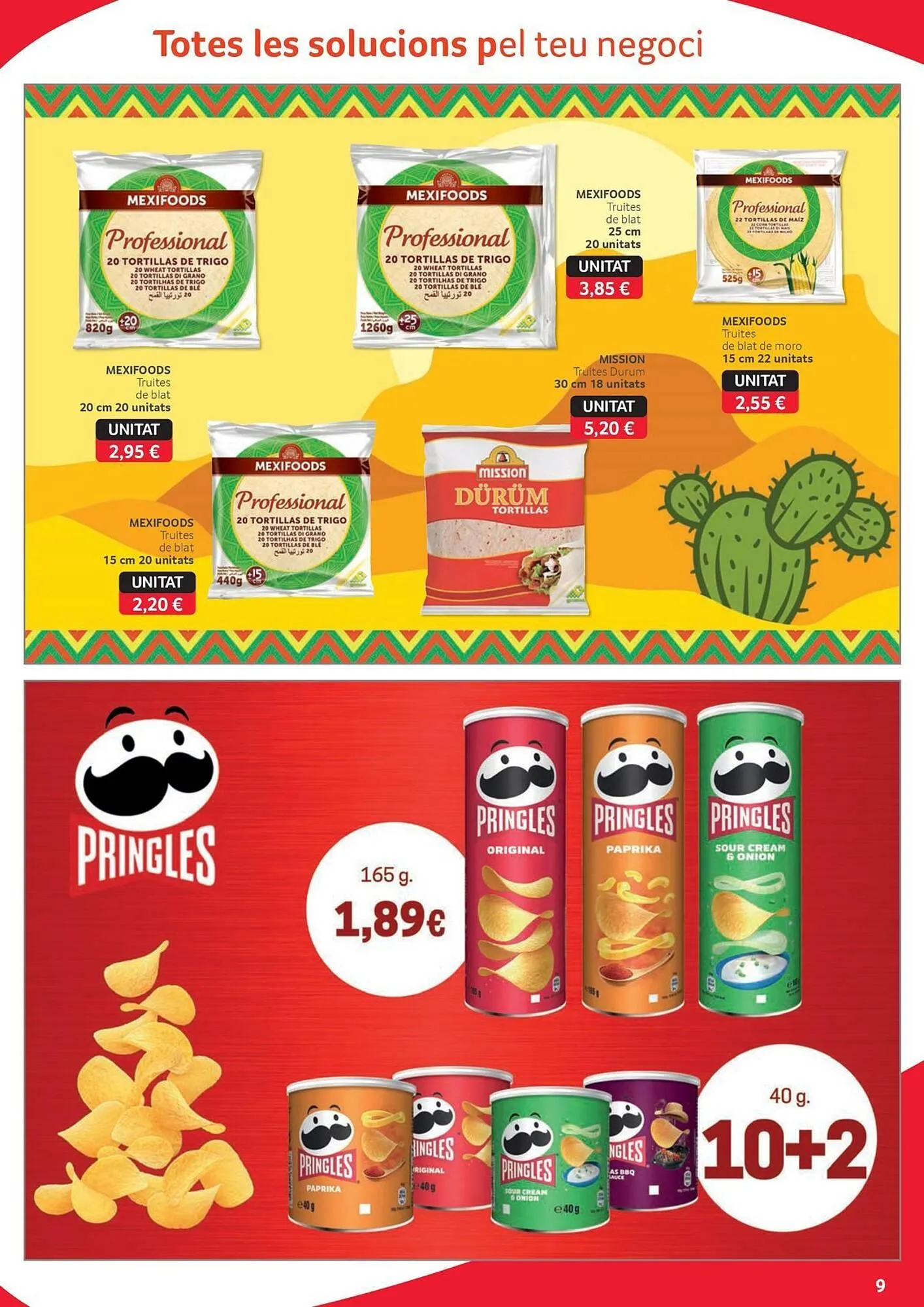 Catálogo de Folleto GM Cash & Carry 28 de julio al 9 de agosto 2025 - Página 9