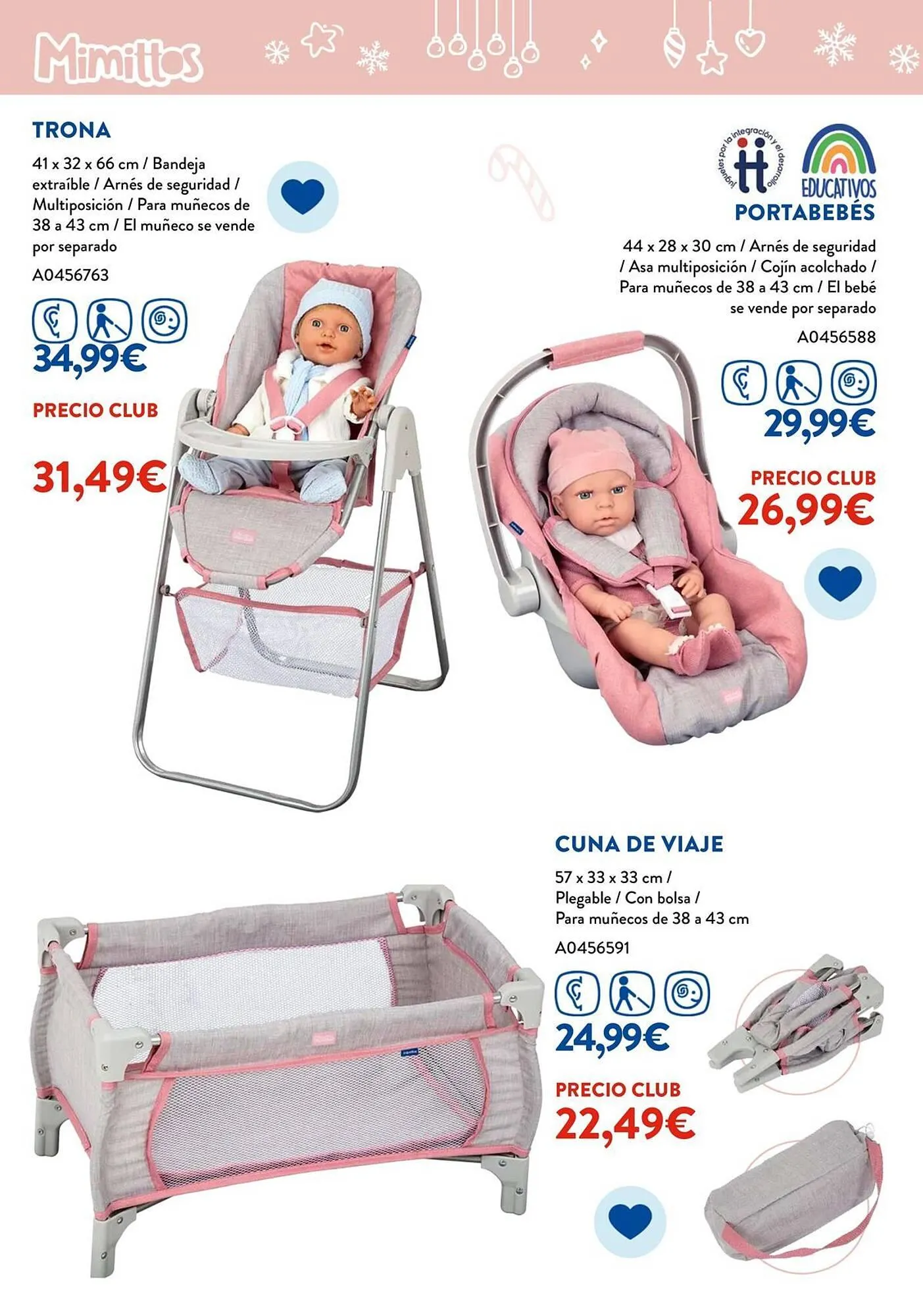 Catálogo de Catálogo Juguettos 28 de octubre al 24 de diciembre 2025 - Página 171