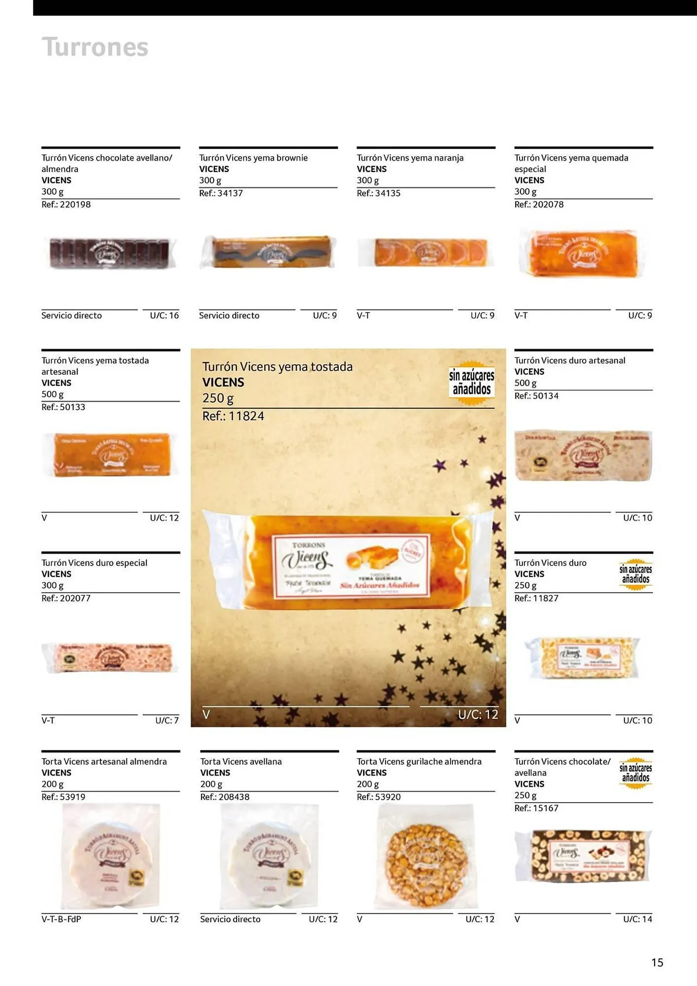 Catálogo de Folleto GM Cash & Carry 30 de septiembre al 31 de diciembre 2025 - Página 15