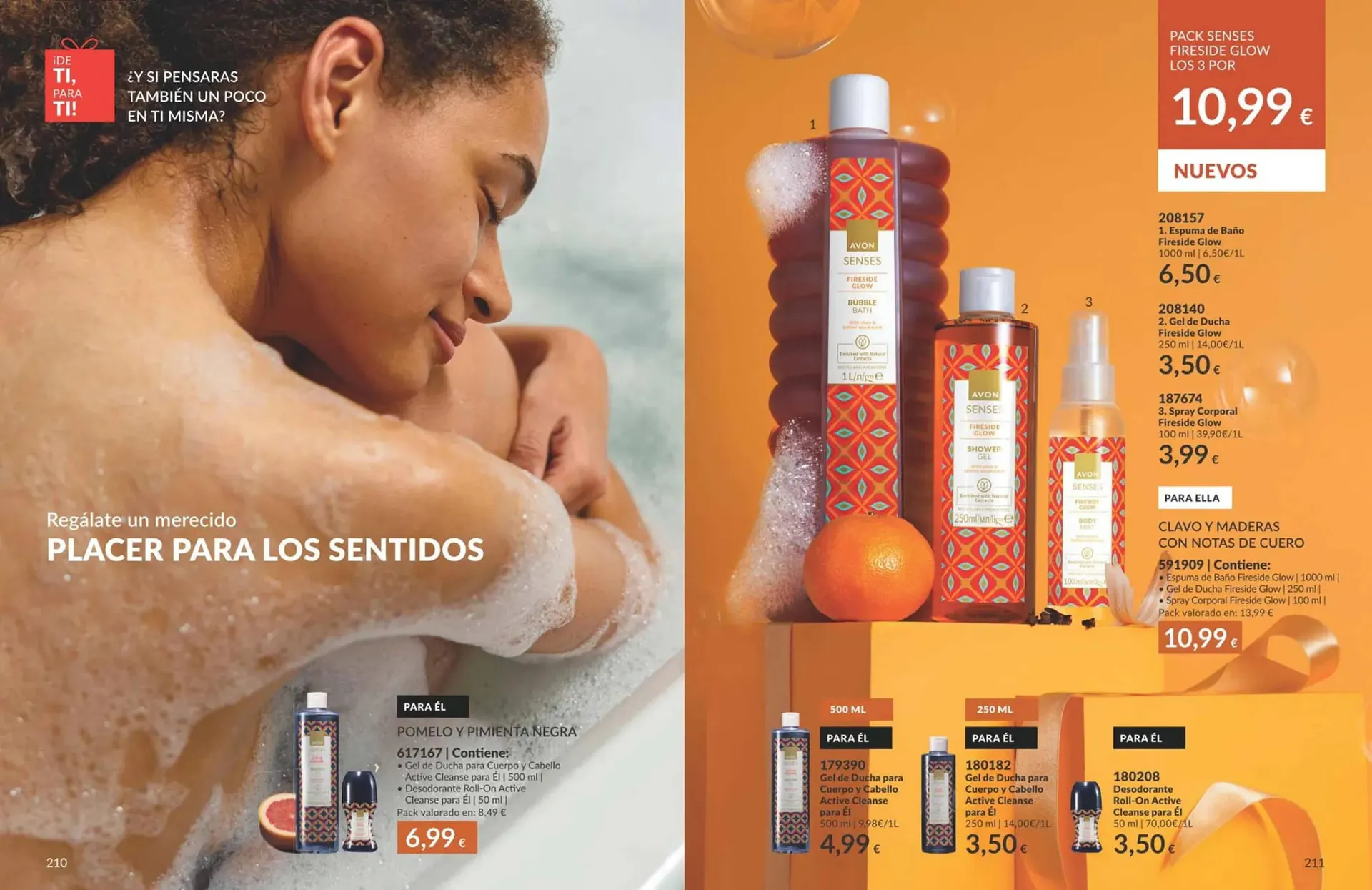 Catálogo de Folleto AVON 20 de septiembre al 20 de octubre 2023 - Página 106