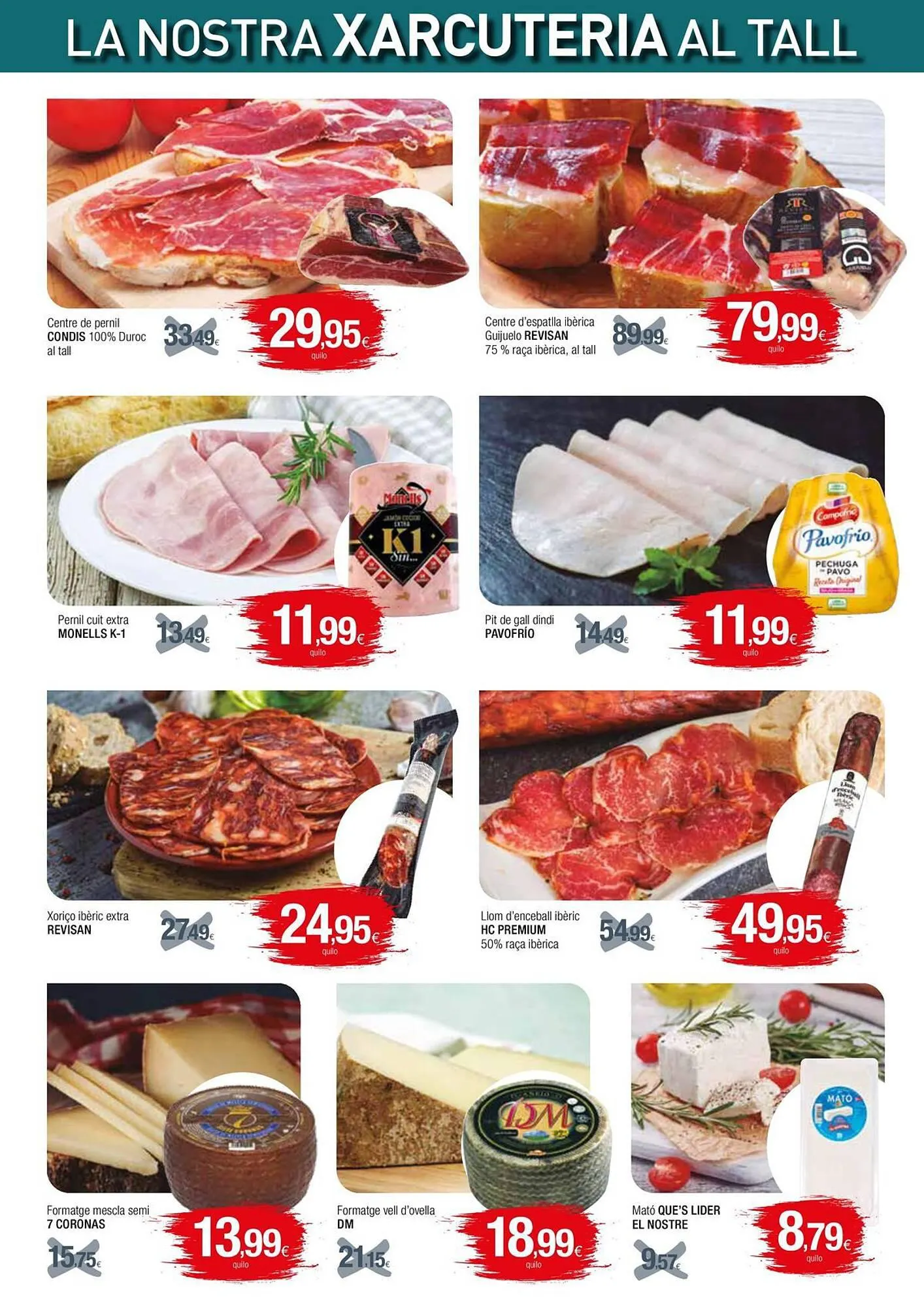 Catálogo de Folleto Condis 15 de noviembre al 28 de noviembre 2023 - Página 2