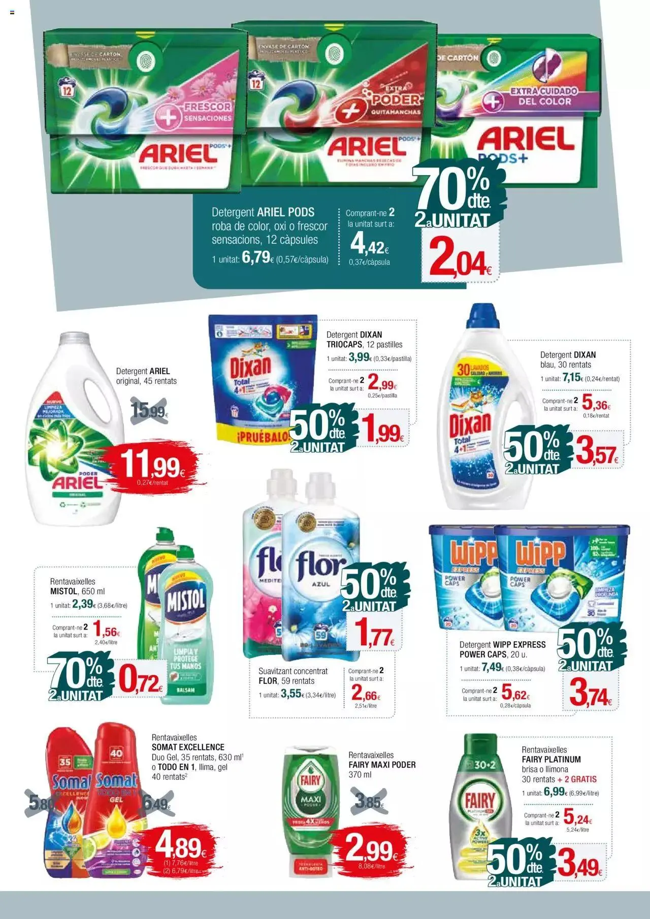 Catálogo de Condis folleto 15 de noviembre al 31 de diciembre 2023 - Página 21