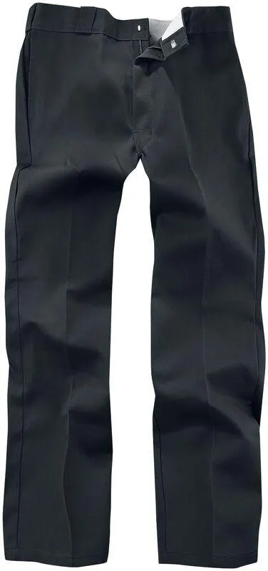 Original 874 Work Pant | Pantalone modello chino | nero | Dickies