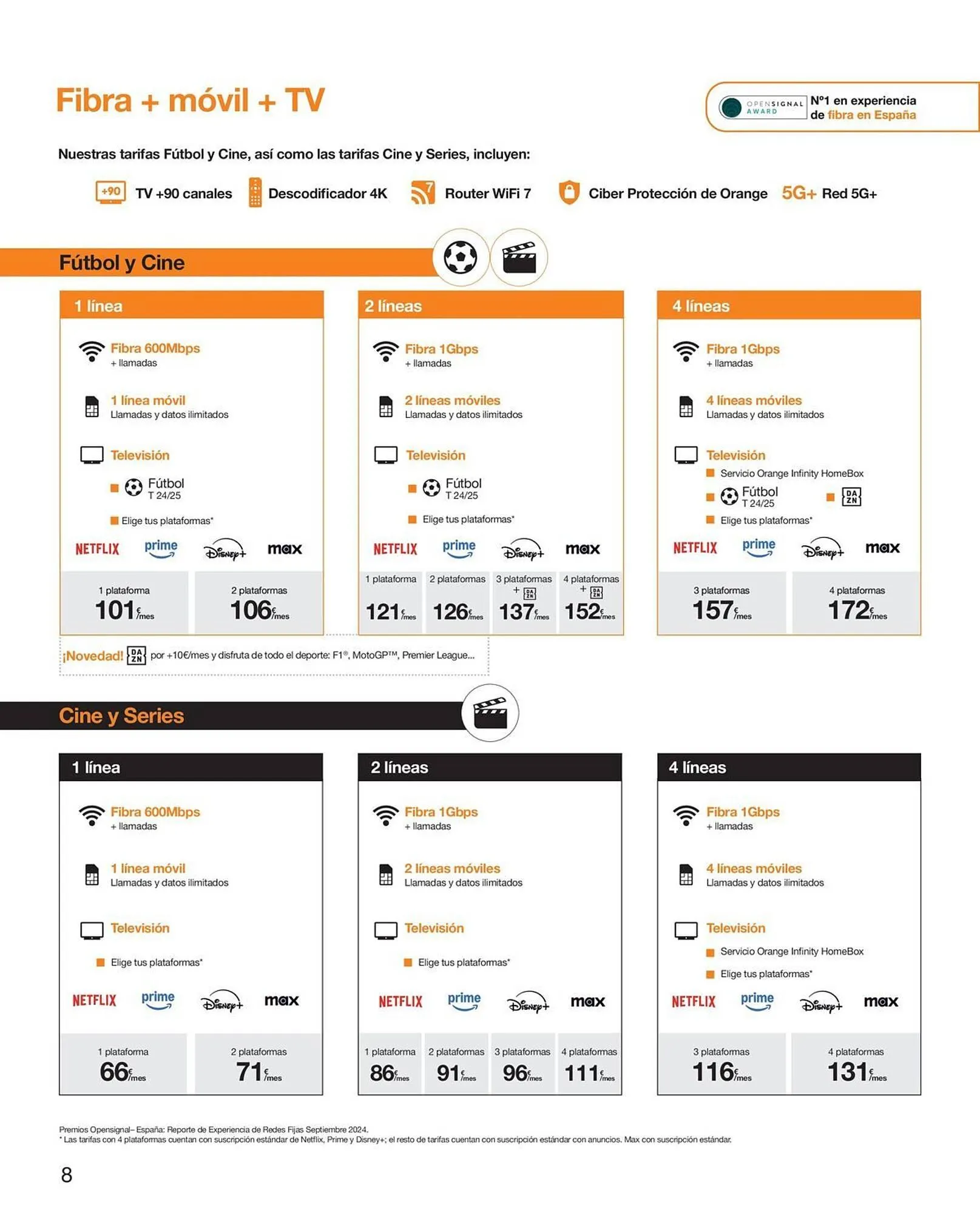 Catálogo de Folleto Orange 2 de junio al 30 de junio 2025 - Página 10