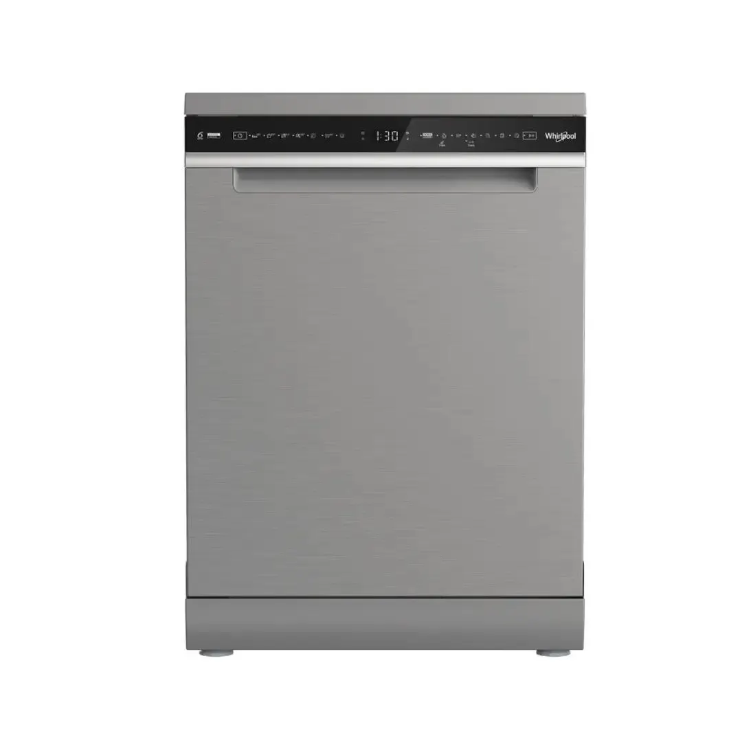 LAVAVAJILLAS 60 INOX W7F-HS51 X WHIRLPOOL B; 15 CUBIERTOS