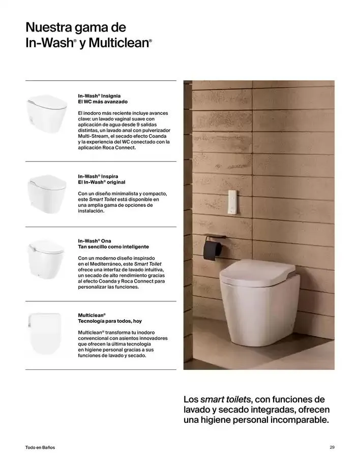 Catálogo de Todo en Baños 9 de enero al 31 de diciembre 2025 - Página 31