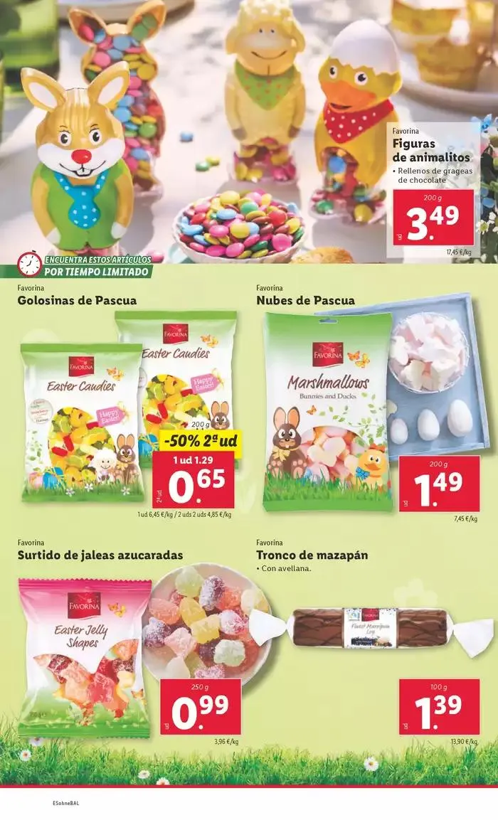 Catálogo de ¡Bazar Lidl! Ofertas válidas del 10/03 al 16/03 10 de marzo al 16 de marzo 2025 - Página 45