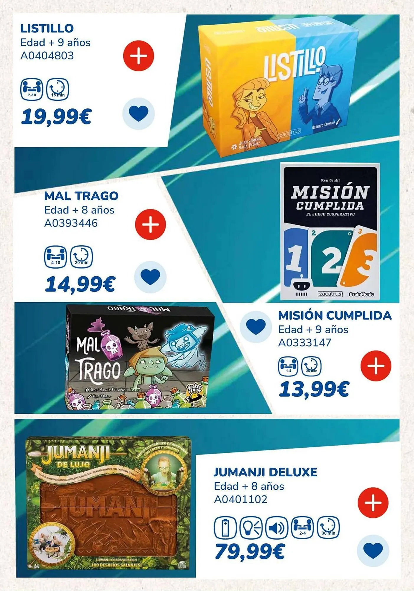 Catálogo de Catálogo Juguettos 7 de octubre al 31 de enero 2026 - Página 46