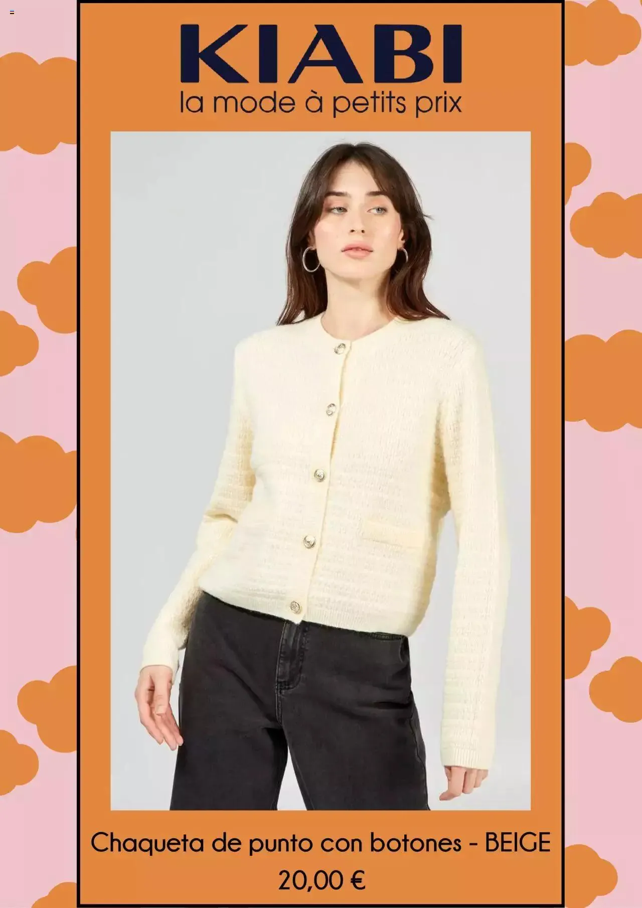 Catálogo de KIABI folleto 29 de septiembre al 31 de diciembre 2023 - Página 5