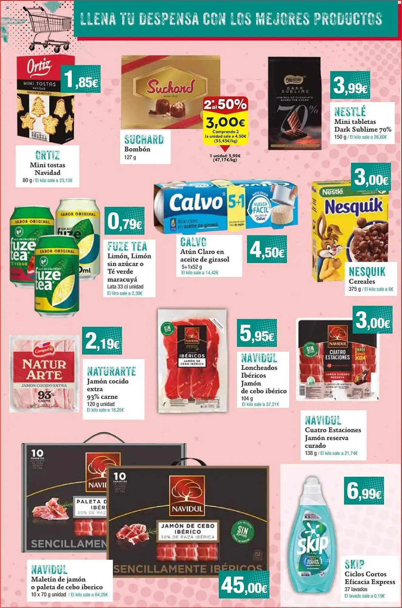 Catálogo de Folleto FROIZ 21 de octubre al 11 de noviembre 2025 - Página 15