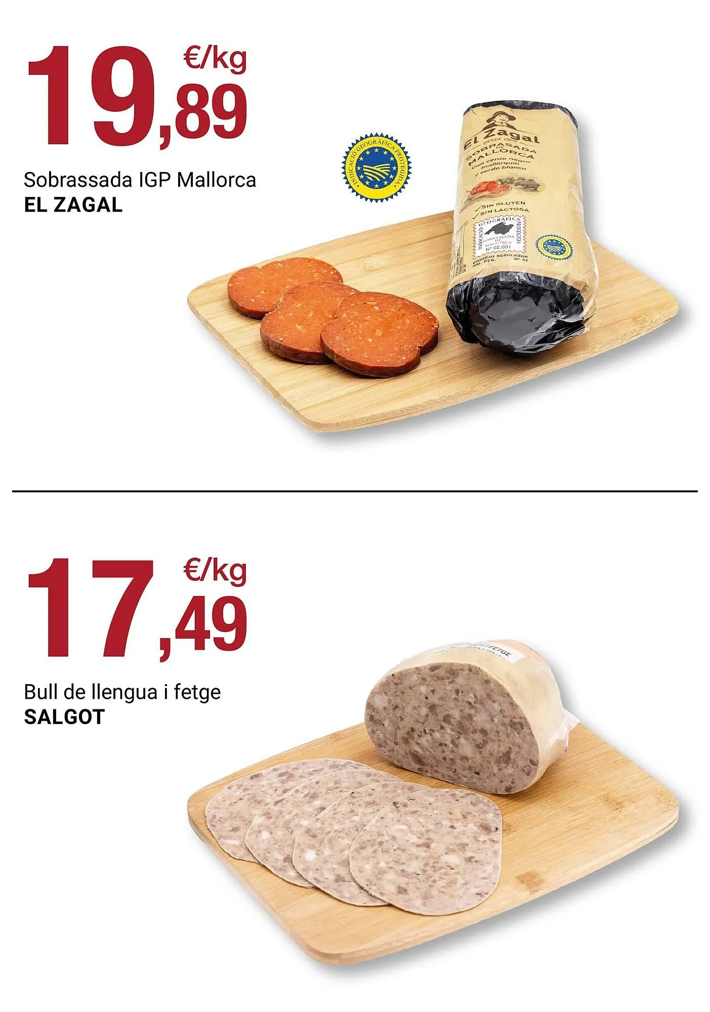 Catálogo de Folleto BonpreuEsclat 8 de abril al 20 de abril 2026 - Página 73