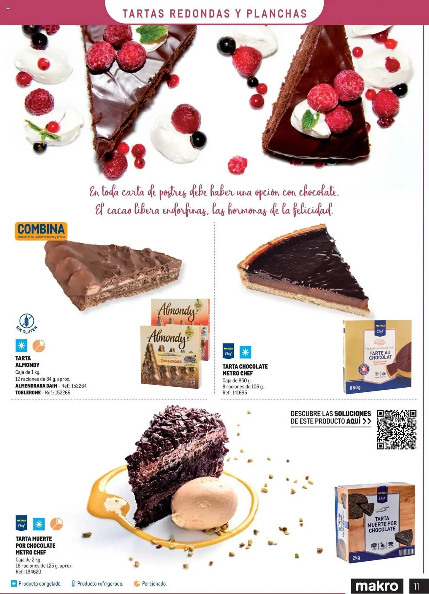 Catálogo de Folleto Makro 4 de marzo al 31 de diciembre 2025 - Página 11