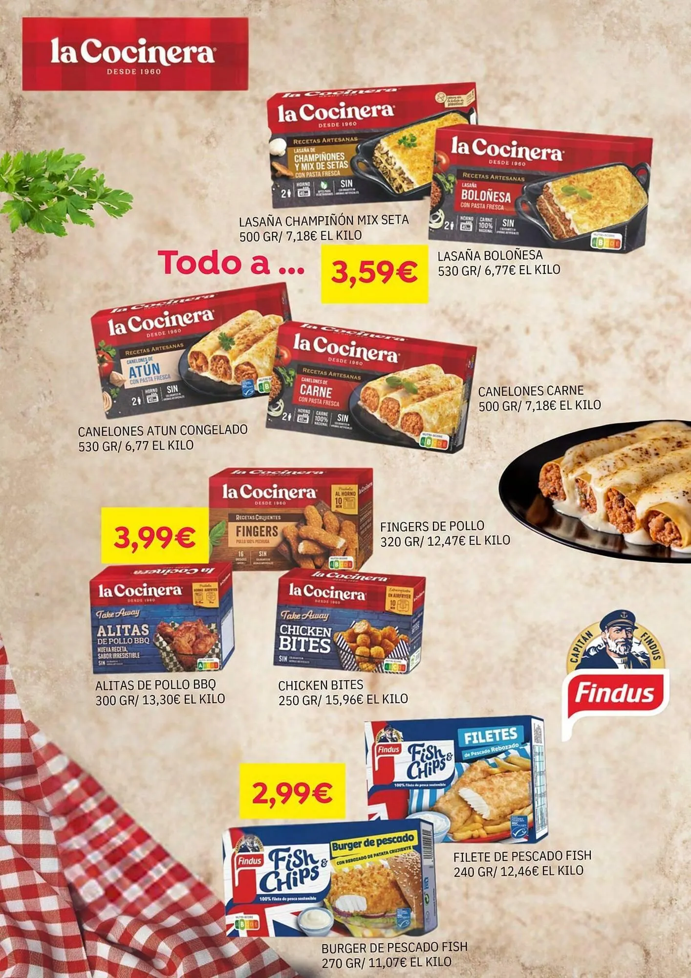 Catálogo de Folleto Maskom Supermercados 30 de mayo al 29 de junio 2025 - Página 12