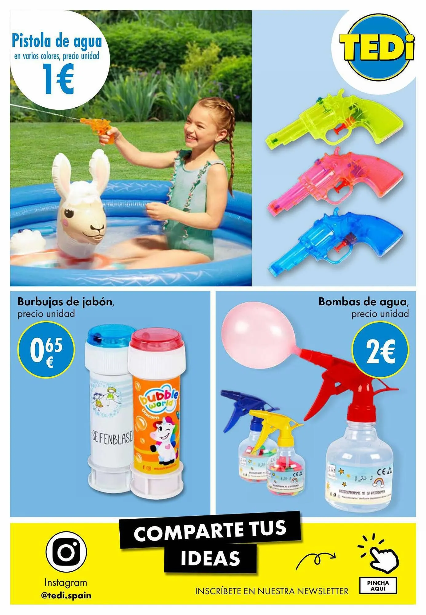 Catálogo de TEDi Folleto 30 de junio al 30 de septiembre 2023 - Página 13