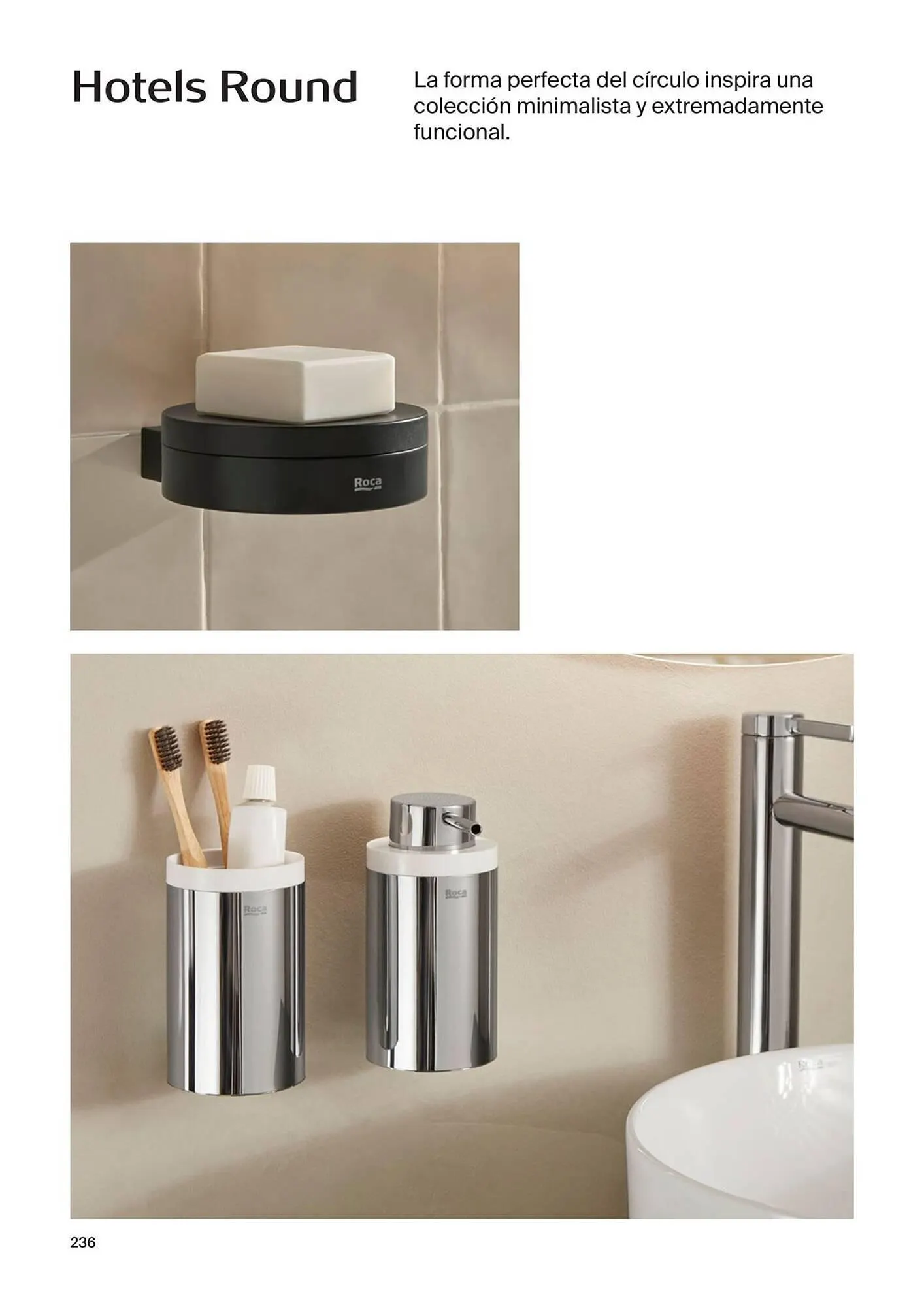 Catálogo de Folleto Roca 21 de noviembre al 31 de diciembre 2023 - Página 238