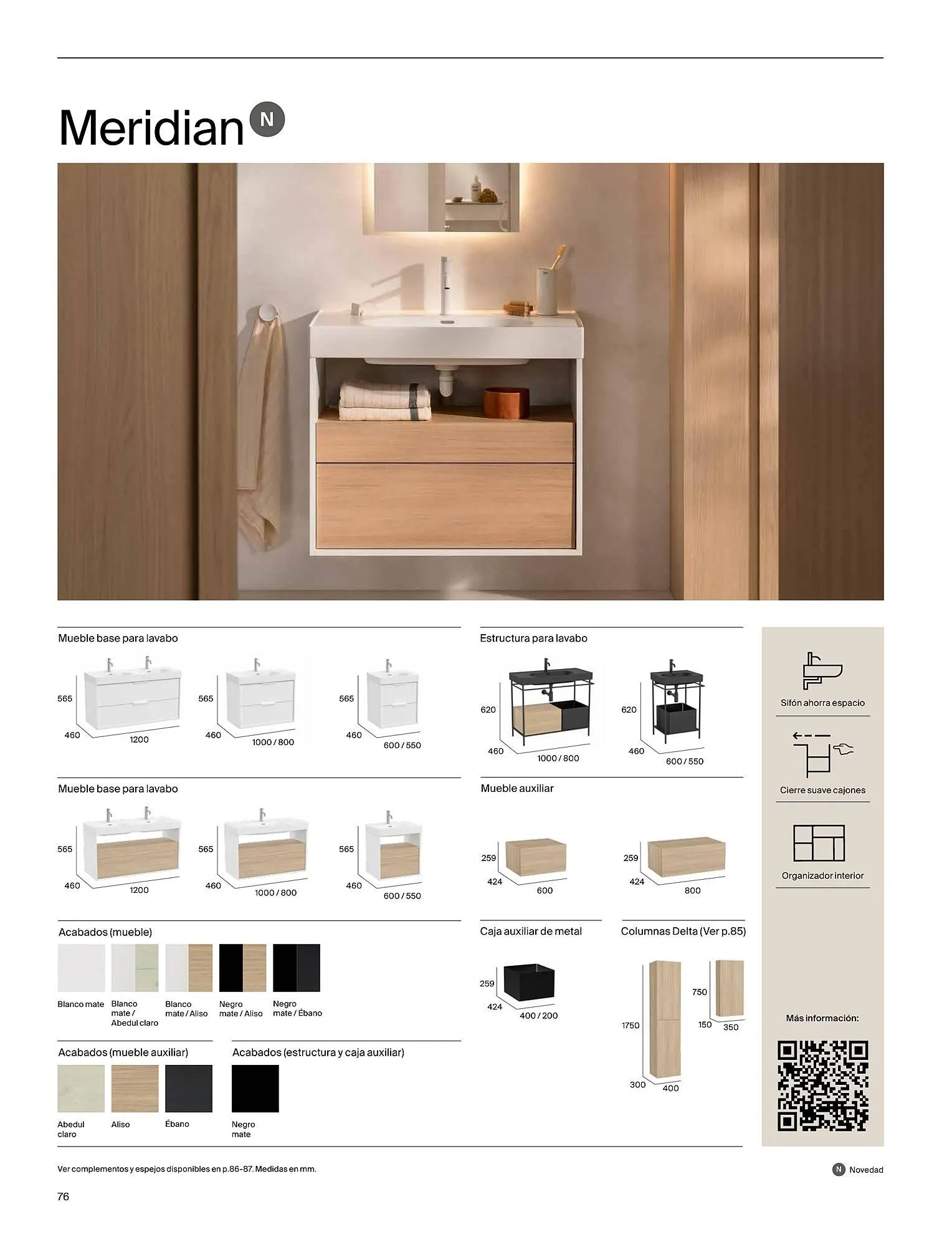 Catálogo de Catálogo Roca 15 de abril al 31 de mayo 2026 - Página 78
