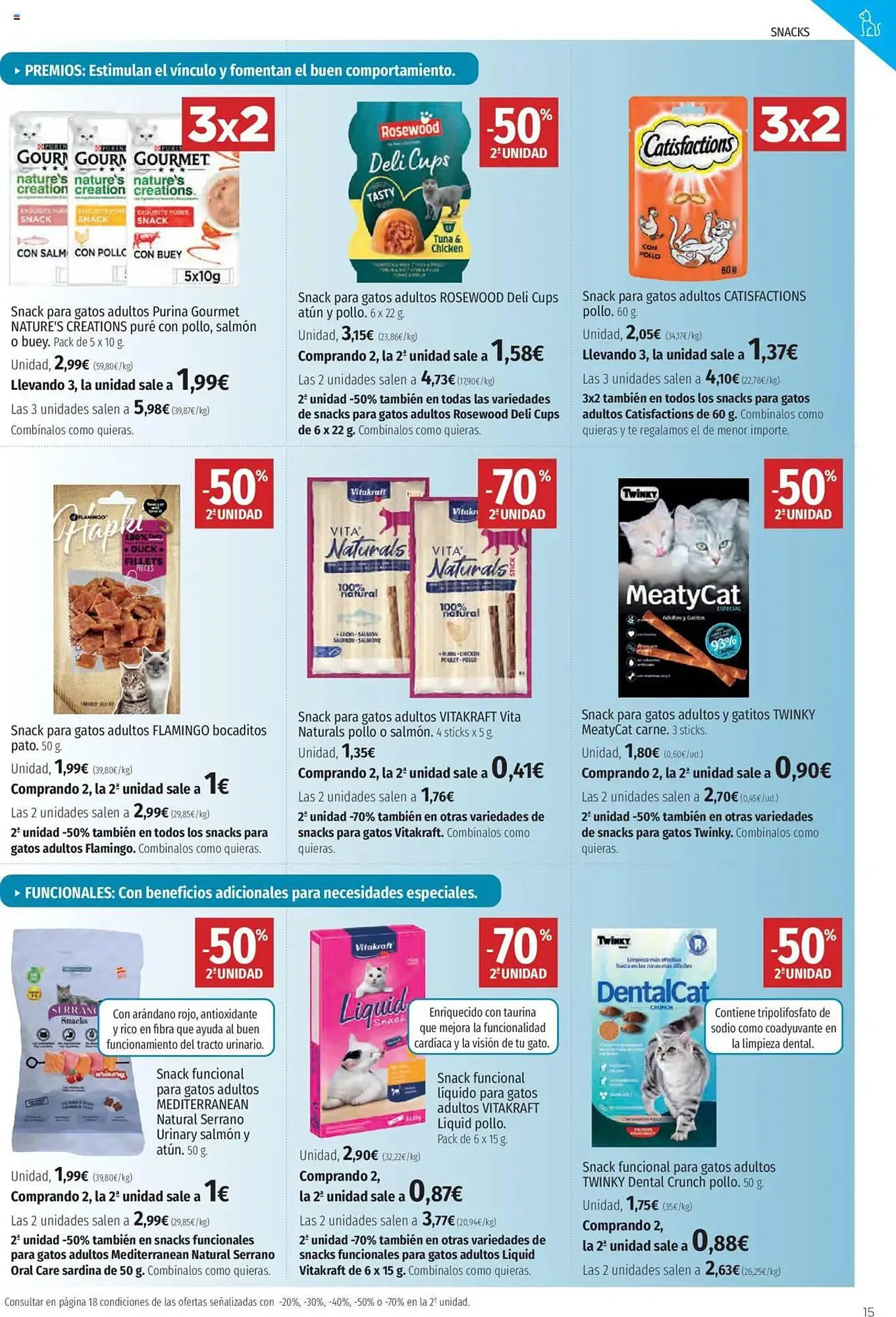 Catálogo de Folleto El Corte Inglés 1 de abril al 30 de abril 2025 - Página 15