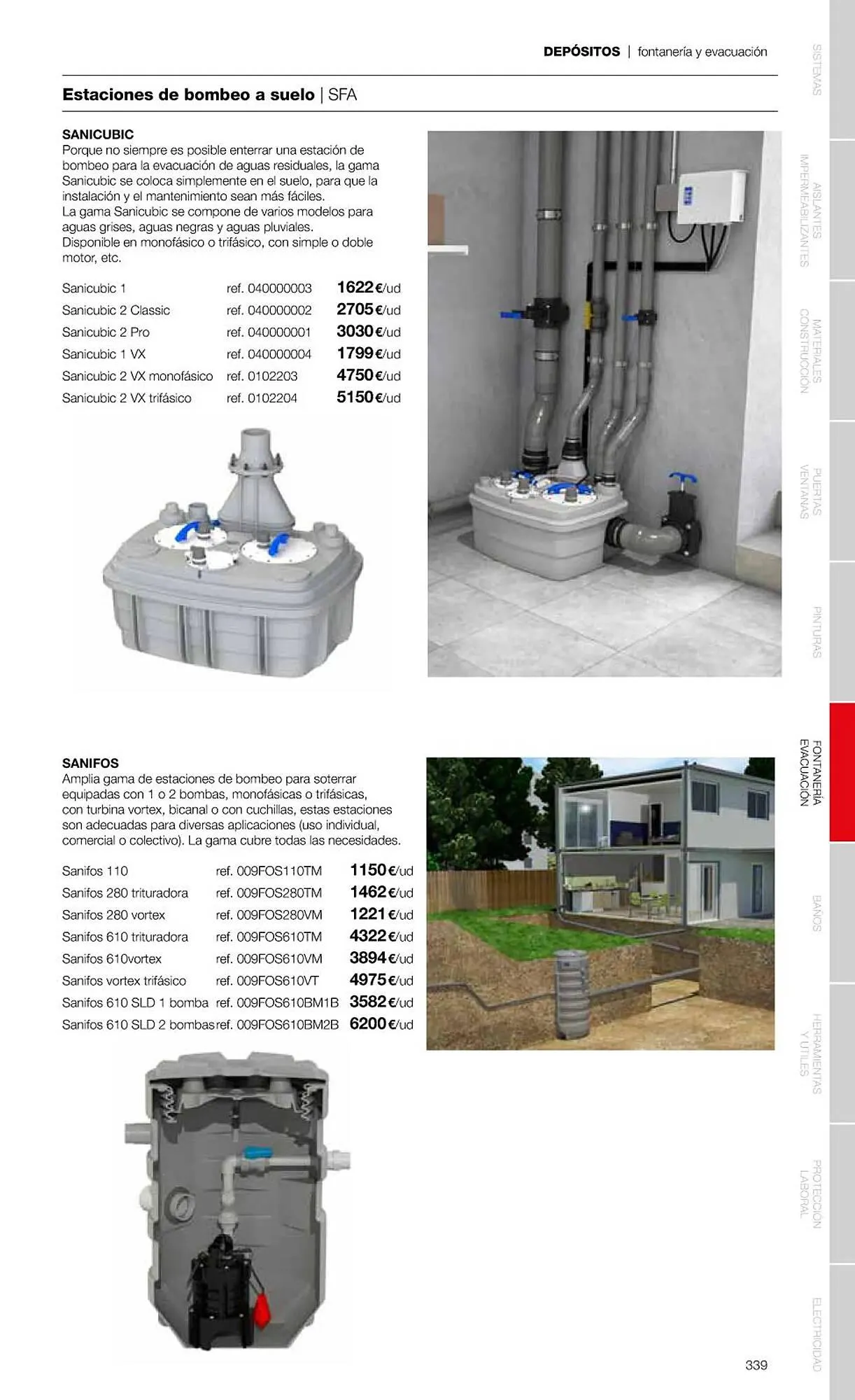 Catálogo de Folleto Grup Gamma 1 de febrero al 31 de diciembre 2023 - Página 341