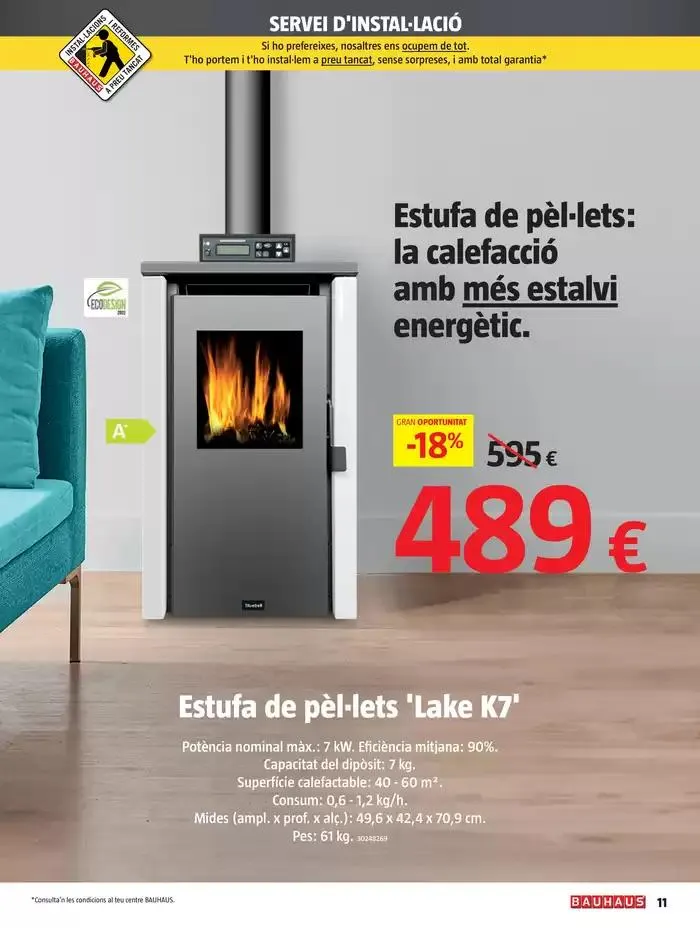 Catálogo de 35 Aniversari, preus que fan história! 18 de noviembre al 1 de diciembre 2024 - Página 11