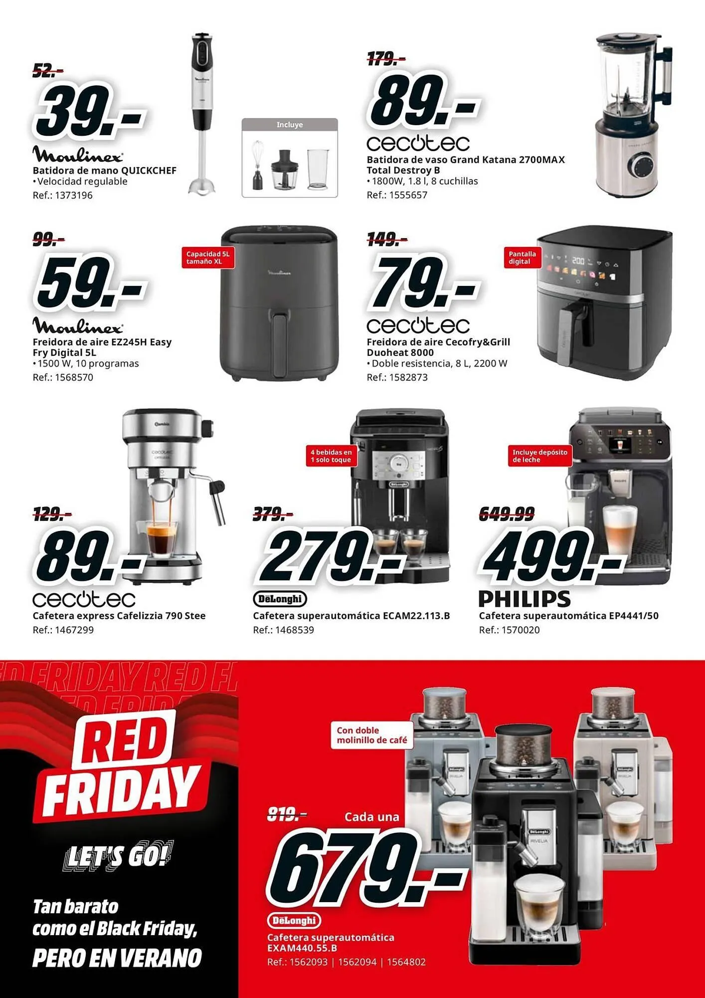 Catálogo de Folleto MediaMarkt 5 de junio al 10 de junio 2025 - Página 15