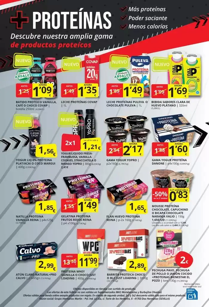 Catálogo de Comenzar el año así es ahorro 7 de enero al 30 de enero 2025 - Página 44