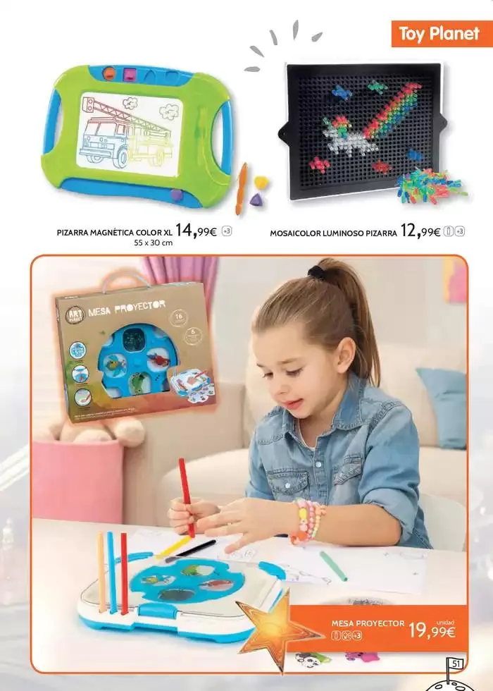 Catálogo de Navidad  4 de noviembre al 19 de diciembre 2024 - Página 51