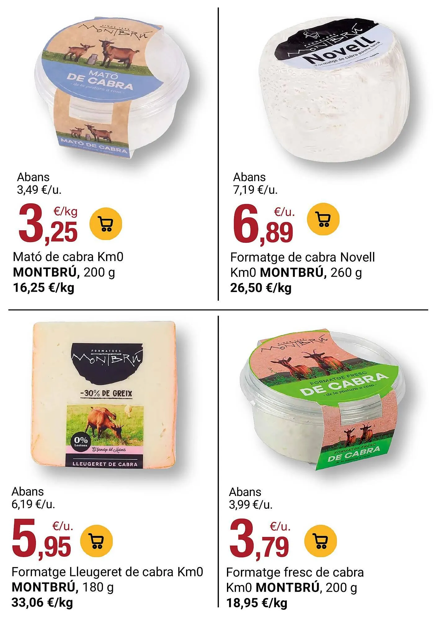 Catálogo de Folleto BonpreuEsclat 8 de abril al 20 de abril 2026 - Página 84