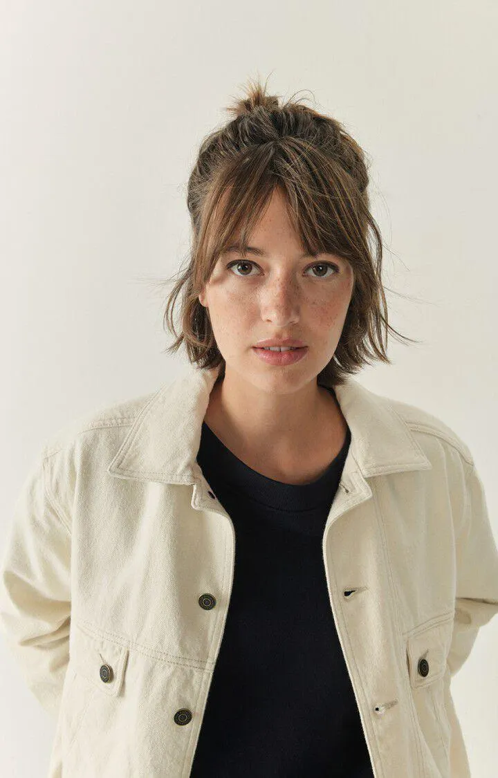 Chaqueta mixta Spywood