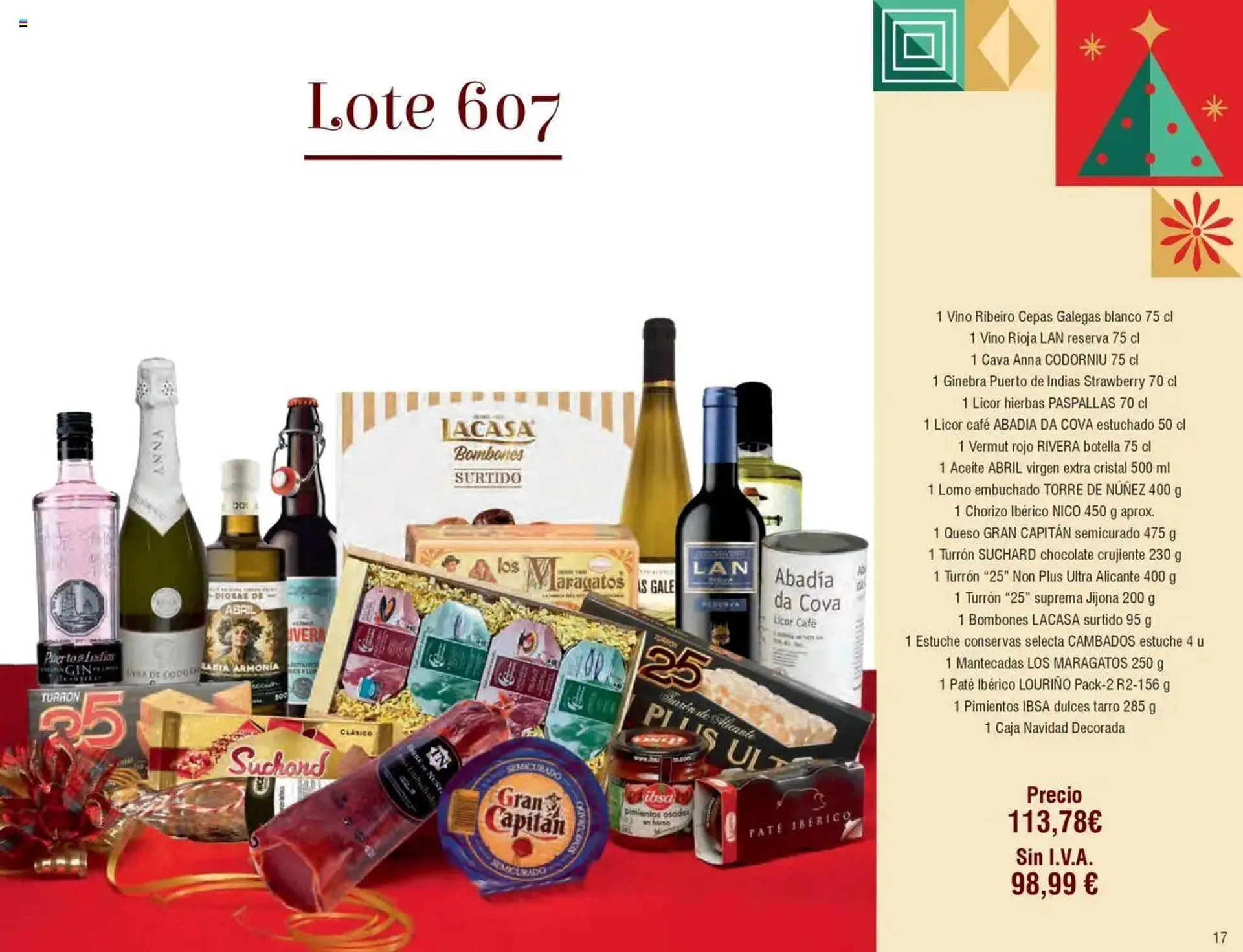 Catálogo de Folleto FROIZ 16 de octubre al 31 de diciembre 2025 - Página 17