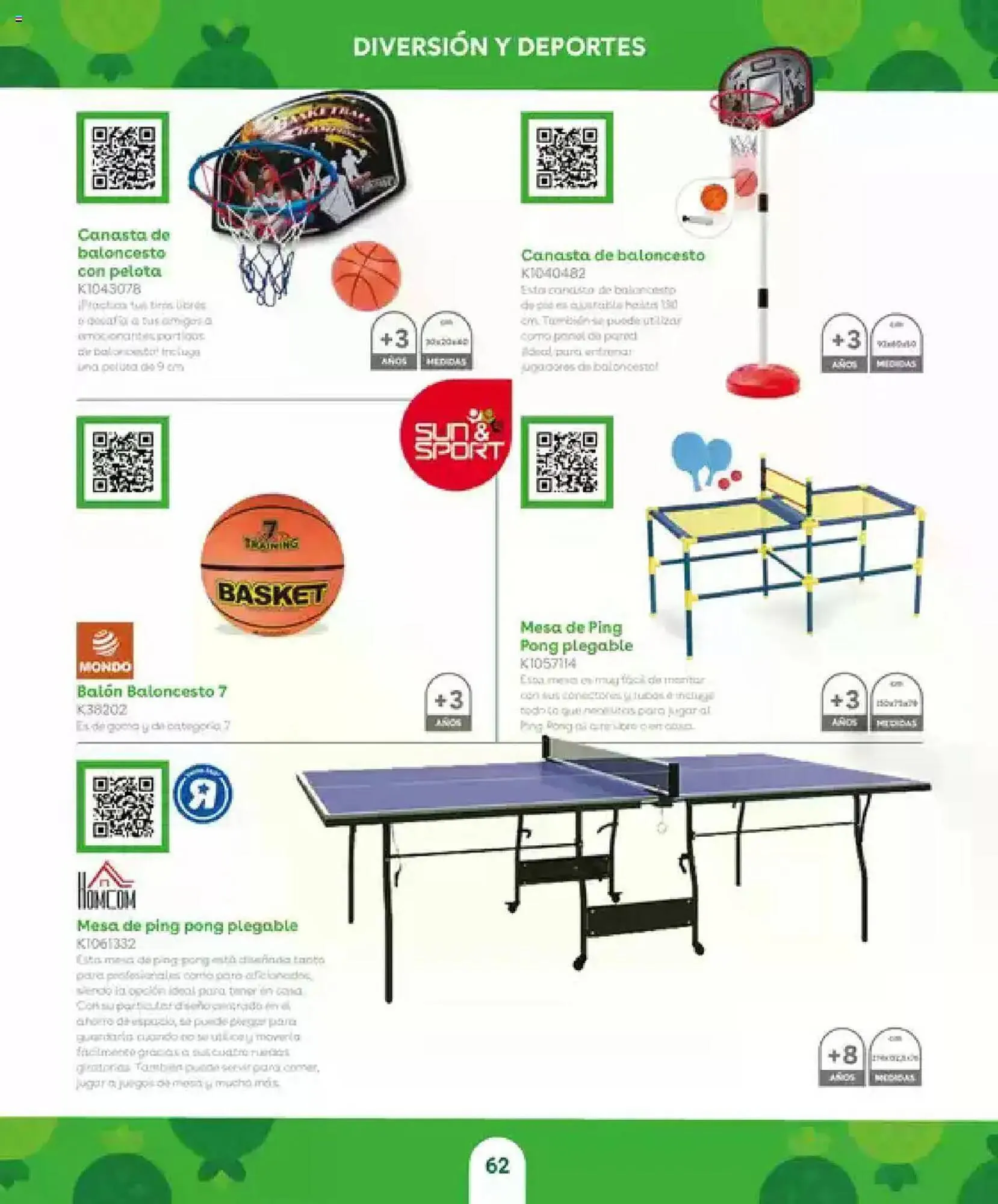 Catálogo de Folleto ToysRus 8 de abril al 31 de julio 2025 - Página 62