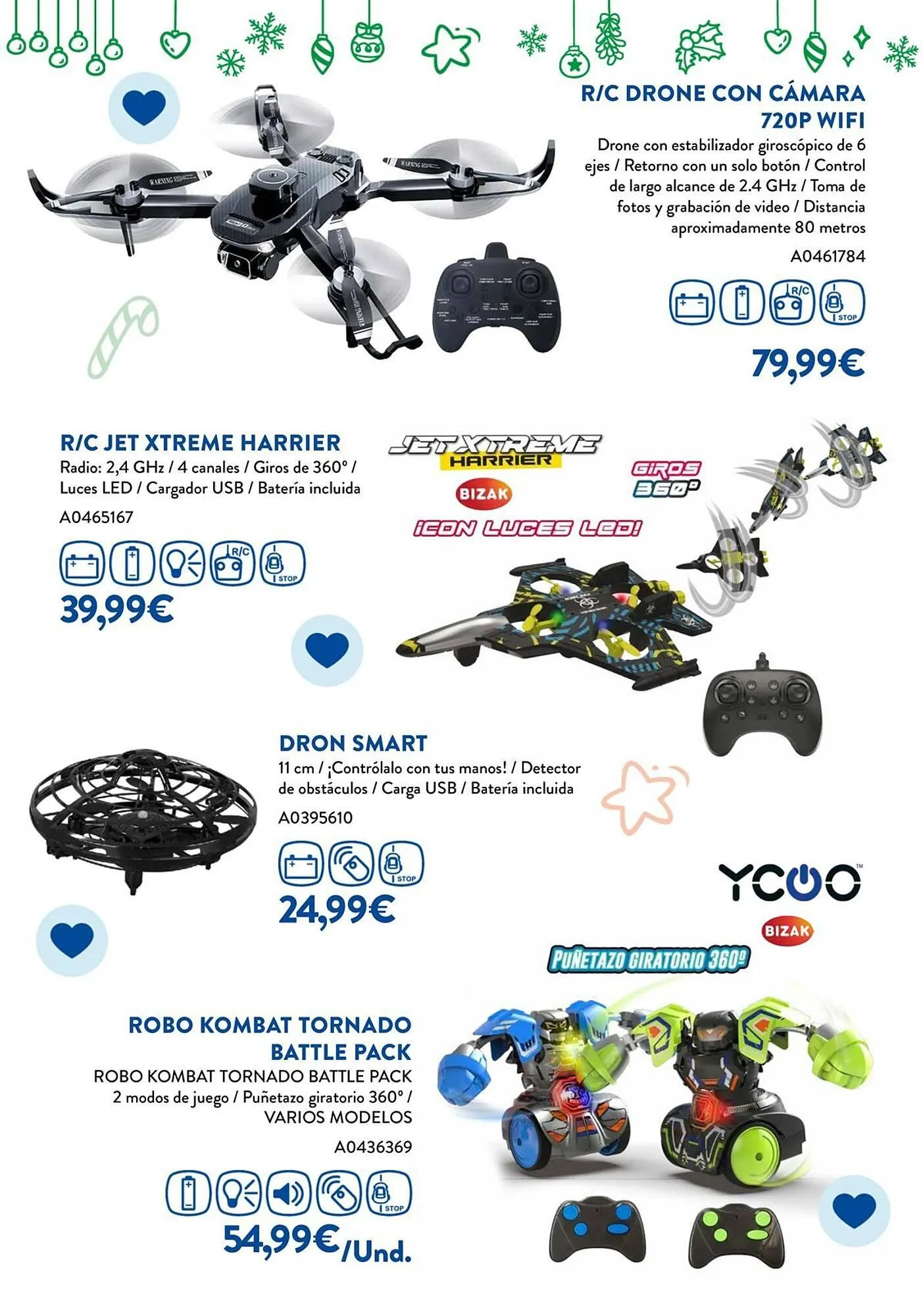 Catálogo de Catálogo Juguettos 28 de octubre al 24 de diciembre 2025 - Página 347