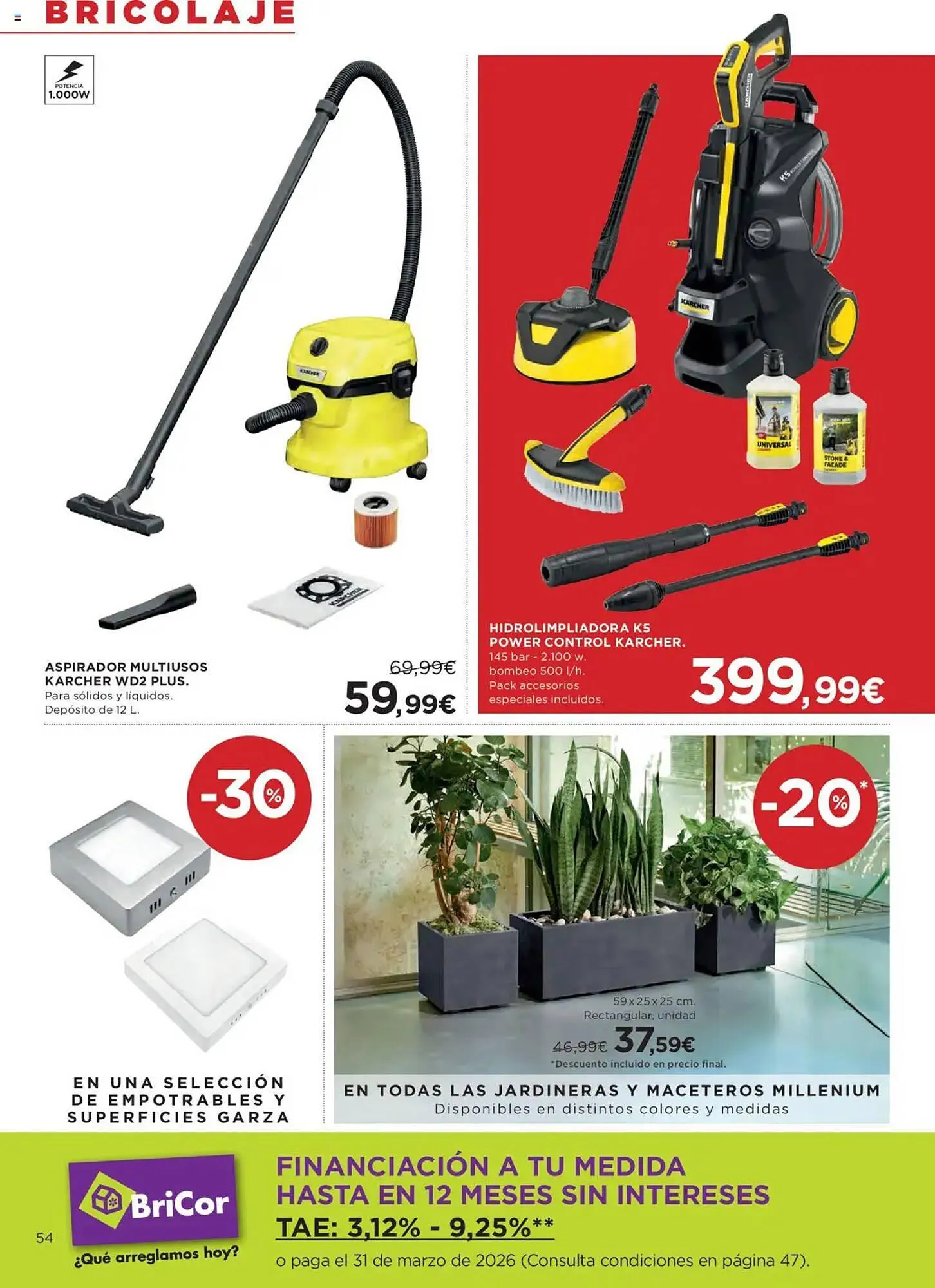 Catálogo de Folleto Hipercor 28 de agosto al 10 de septiembre 2025 - Página 58