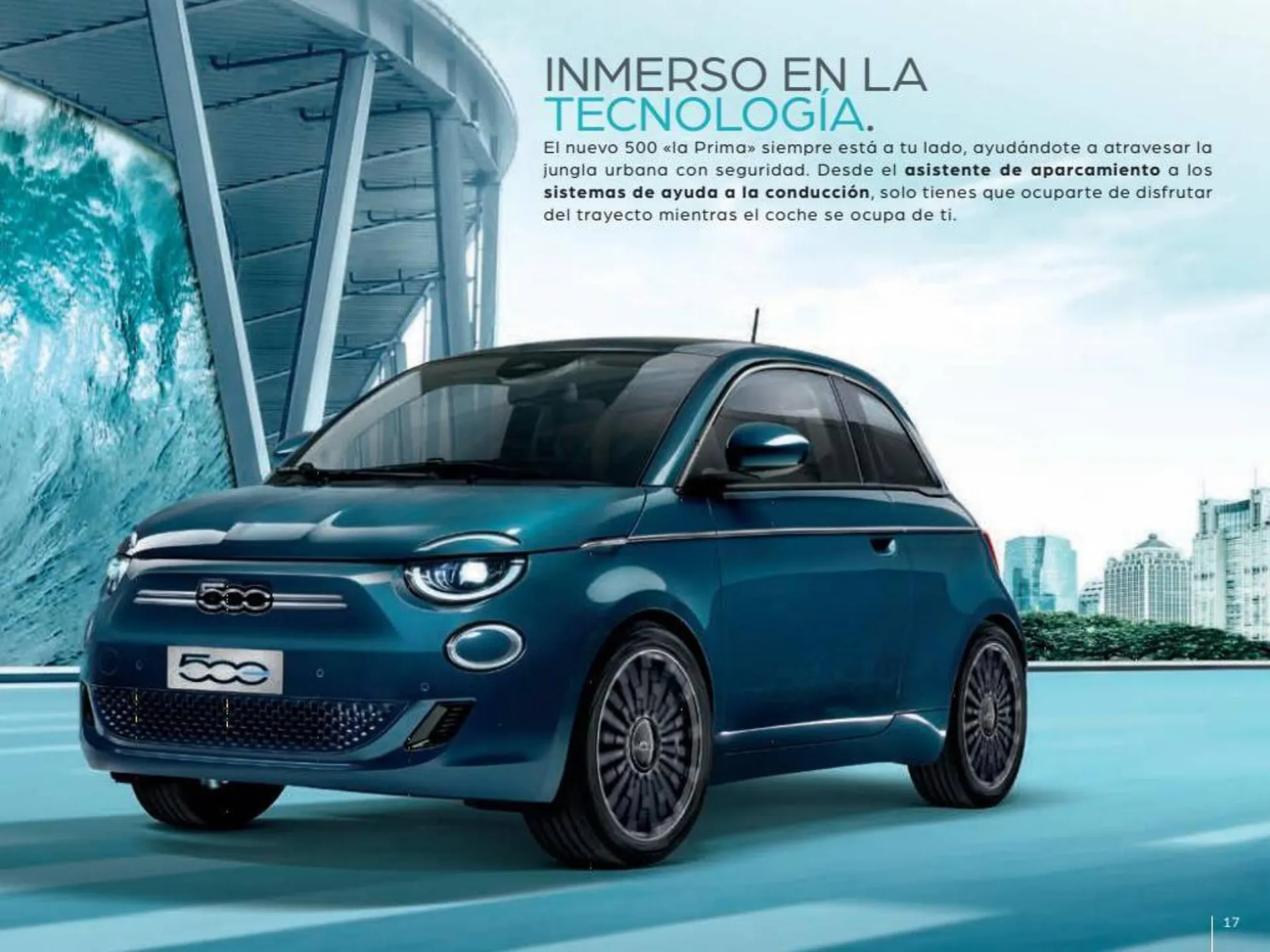 Catálogo de Folleto Fiat 24 de mayo al 31 de diciembre 2023 - Página 17