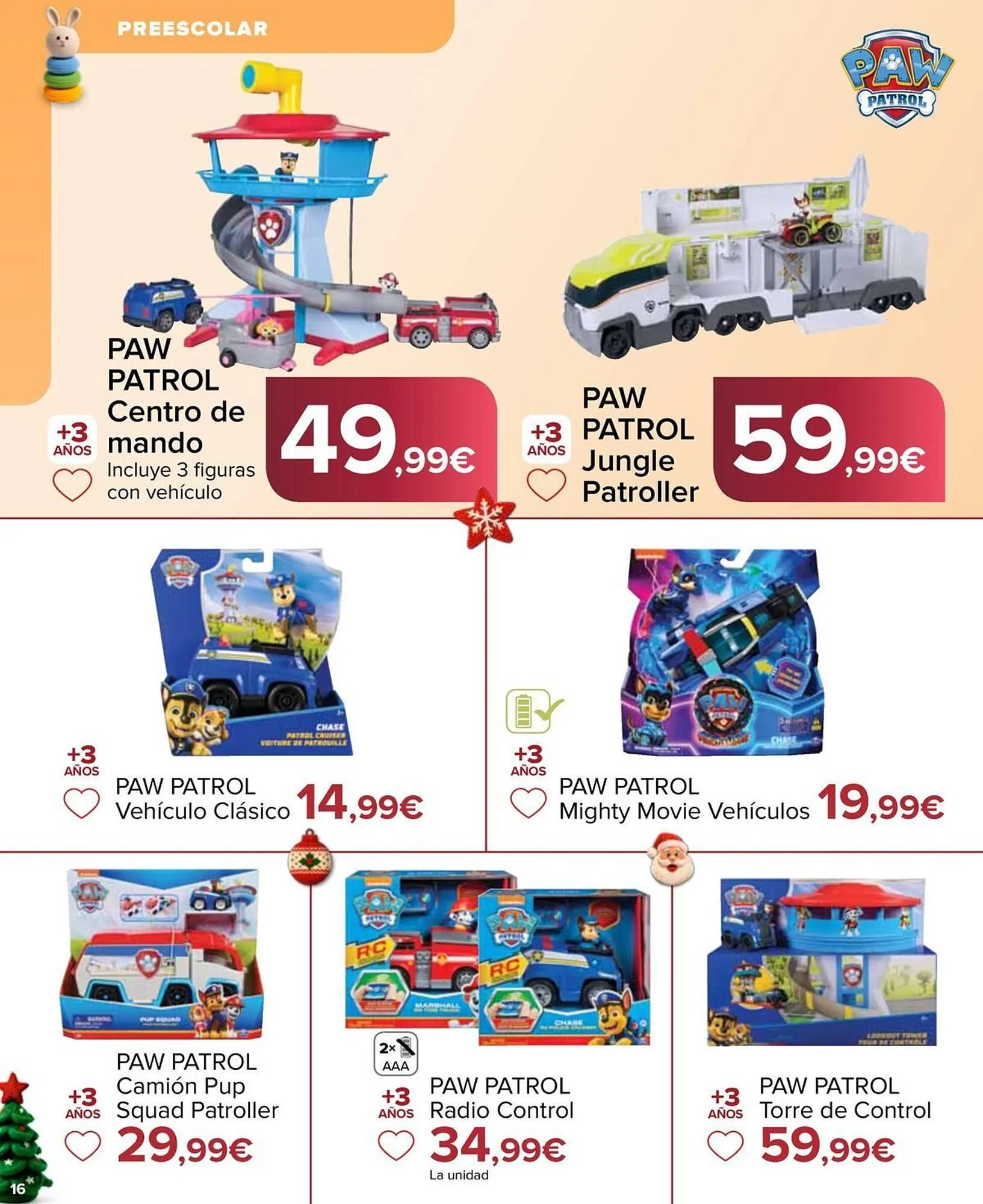 Catálogo de Folleto Carrefour 7 de noviembre al 24 de diciembre 2025 - Página 16