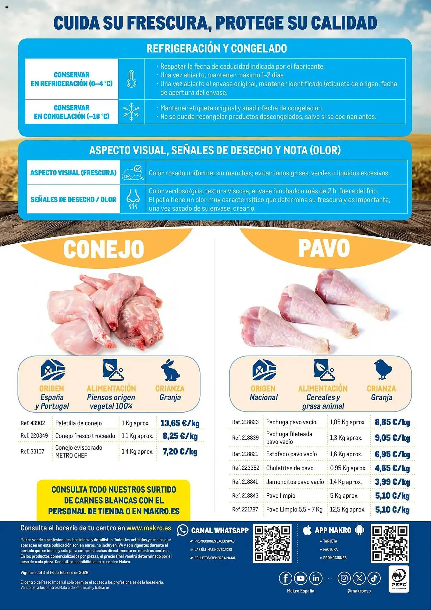 Catálogo de Catálogo Makro 3 de febrero al 16 de febrero 2026 - Página 2