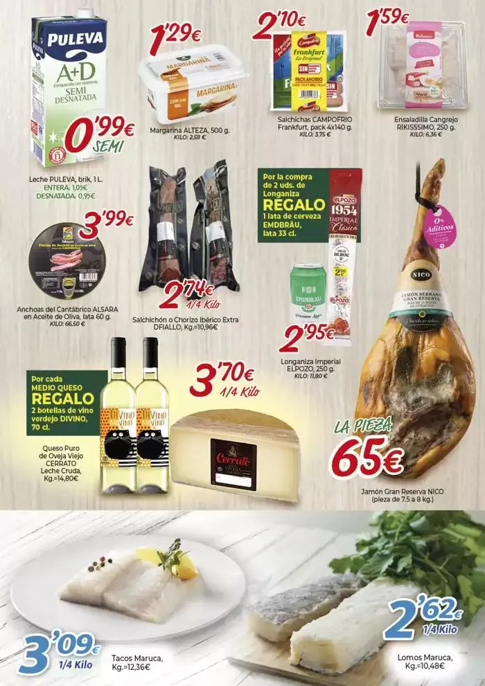 Catálogo de Promoción válida del 2 al 19 de abril 2 de abril al 19 de abril 2025 - Página 5