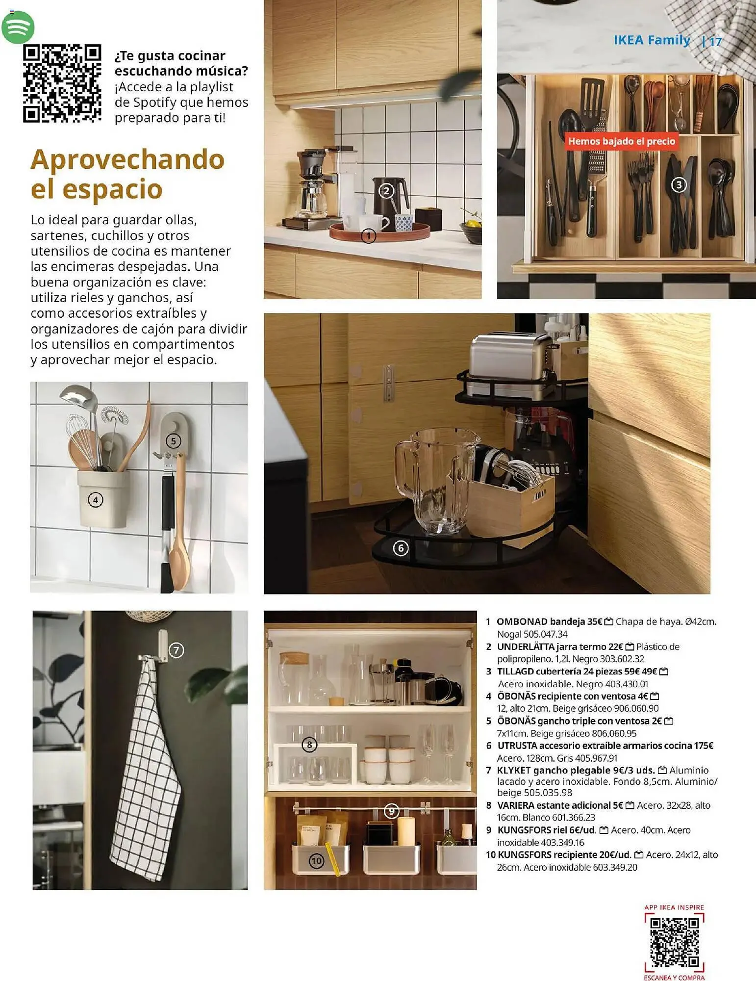 Catálogo de Catálogo IKEA 1 de enero al 31 de marzo 2026 - Página 17