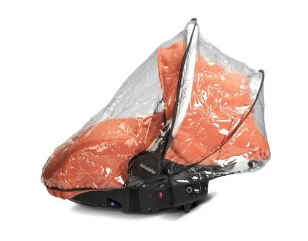 Protector lluvia para portabebés Sono