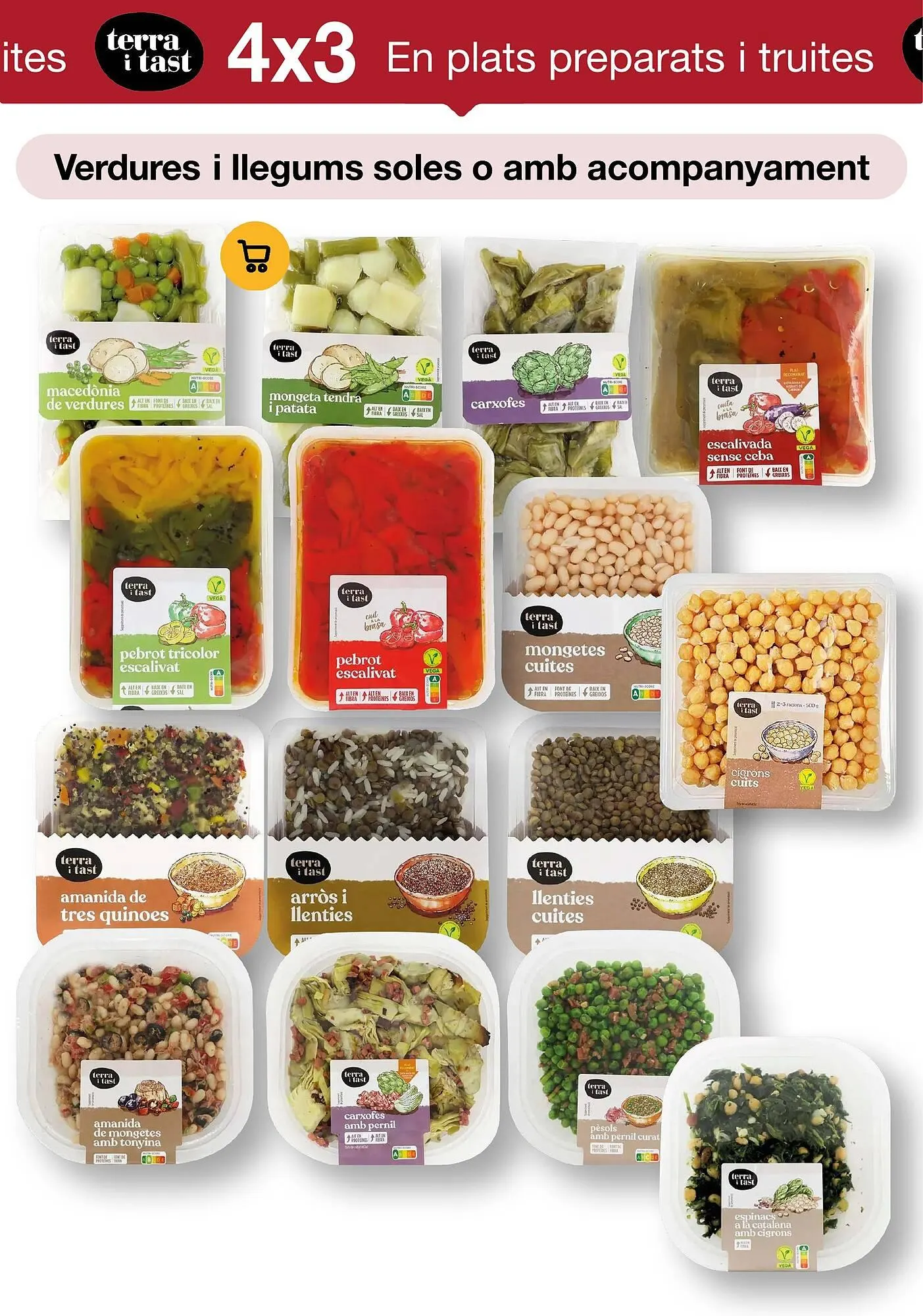 Catálogo de Folleto BonpreuEsclat 8 de abril al 20 de abril 2026 - Página 47